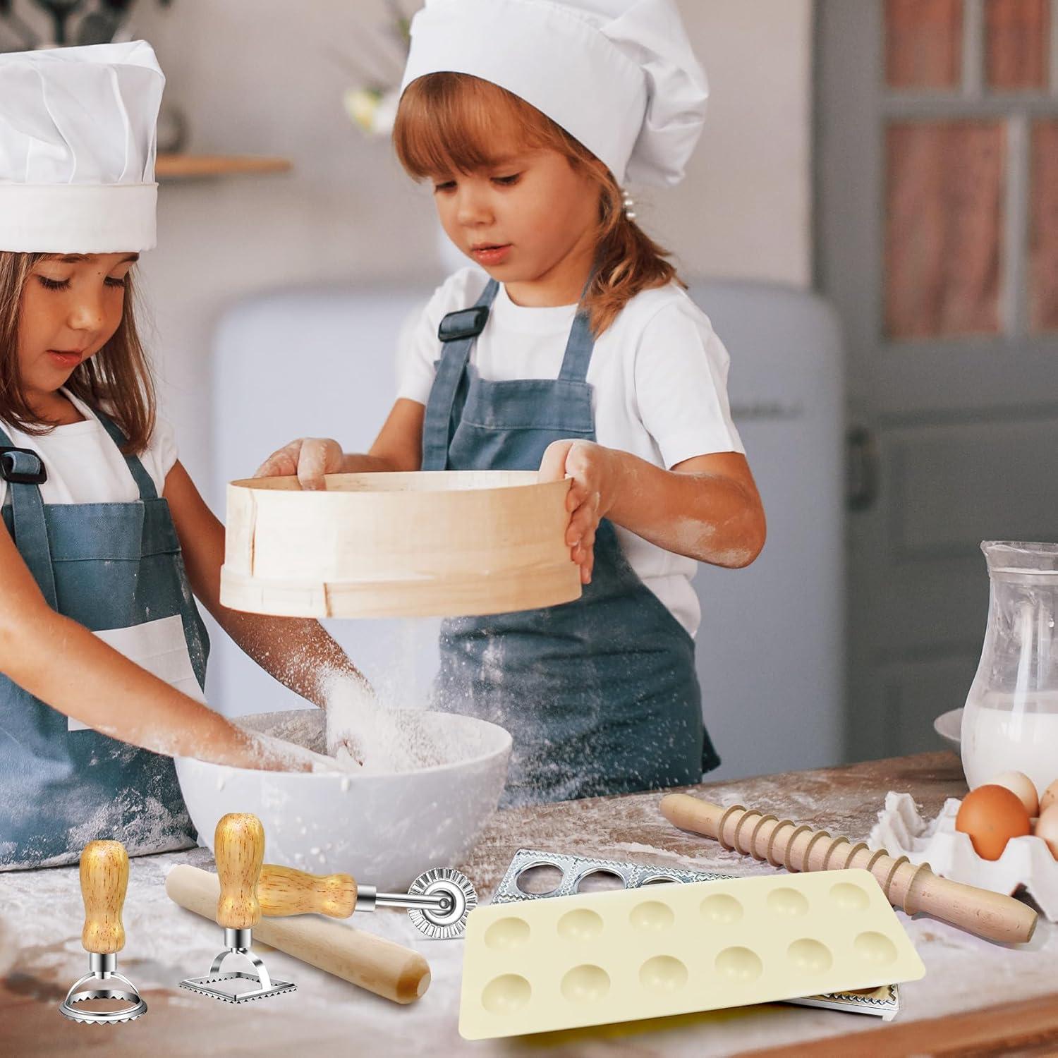 Kit de Herramientas para Hacer Pasta MACIFECI 12 Piezas