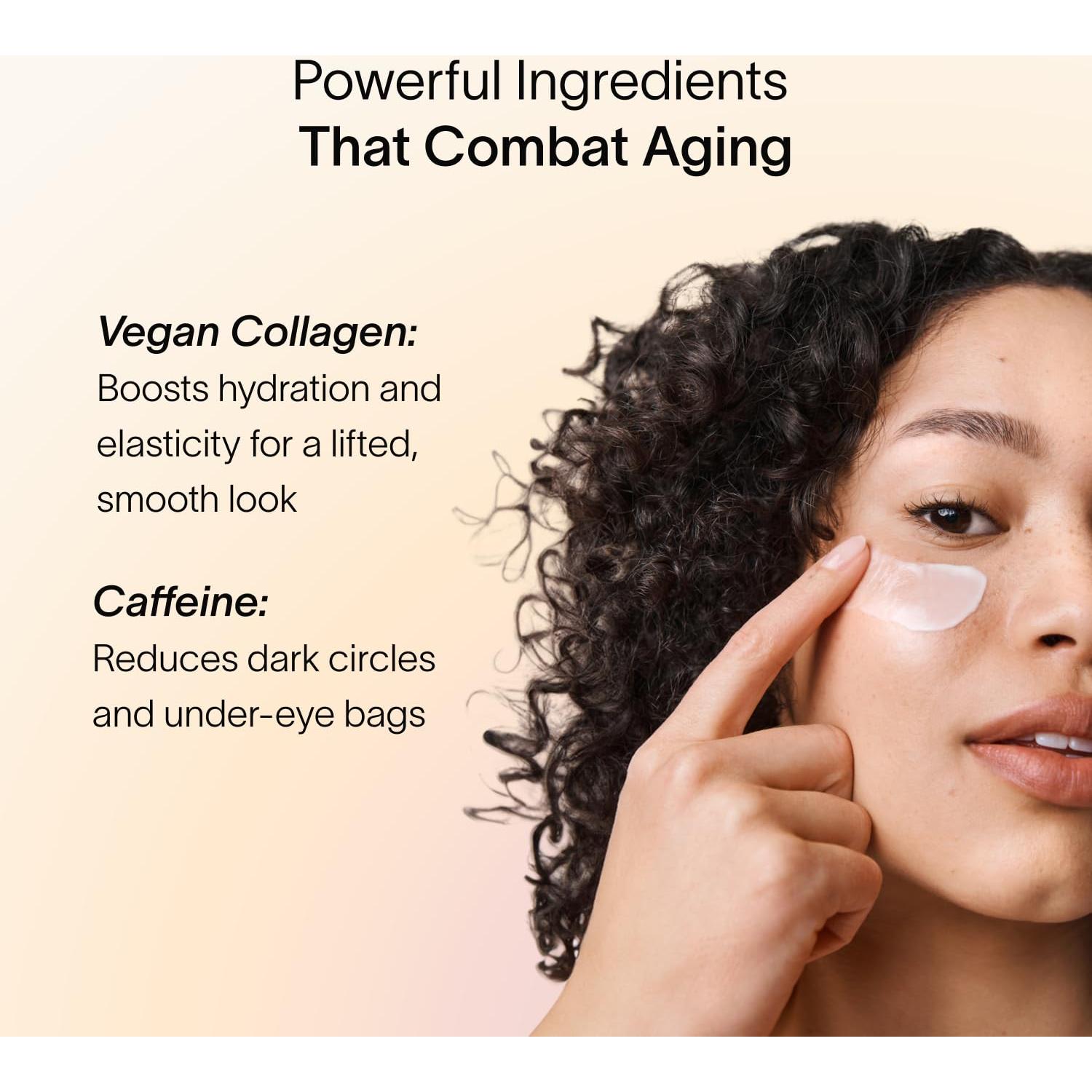 Crema para Ojos Antienvejecimiento Solawave LightBoost 81g