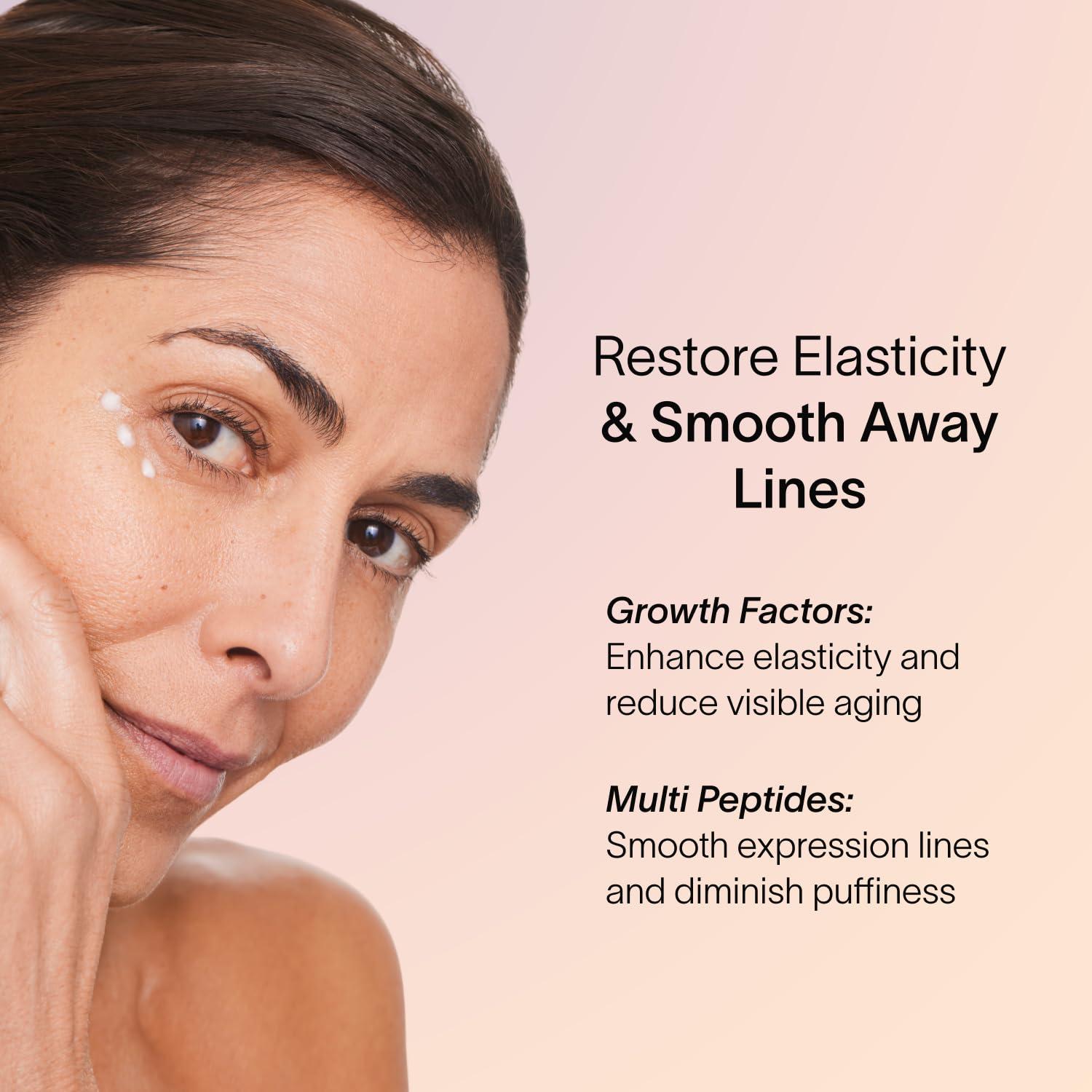 Crema para Ojos Antienvejecimiento Solawave LightBoost 81g