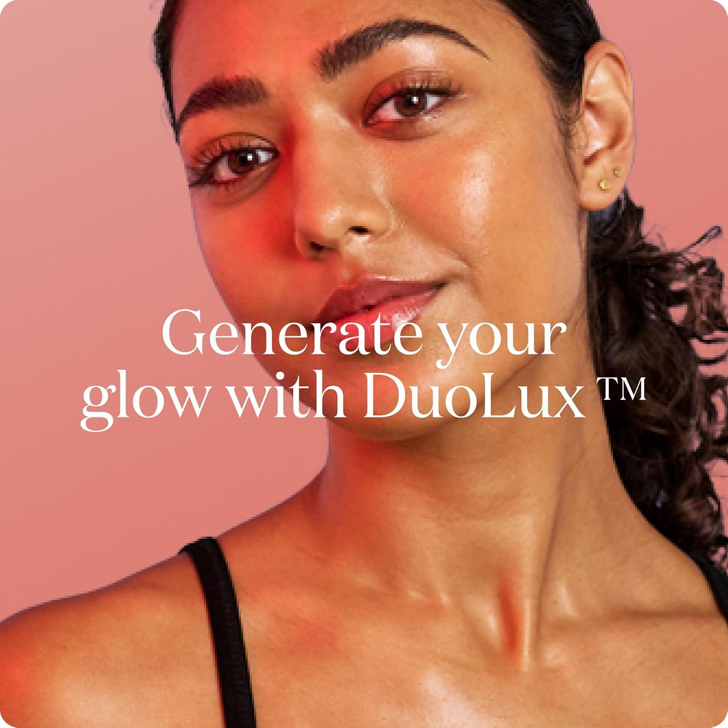 Dispositivo Terapia Luz Roja SmoothSkin para Ojos 24 Parches