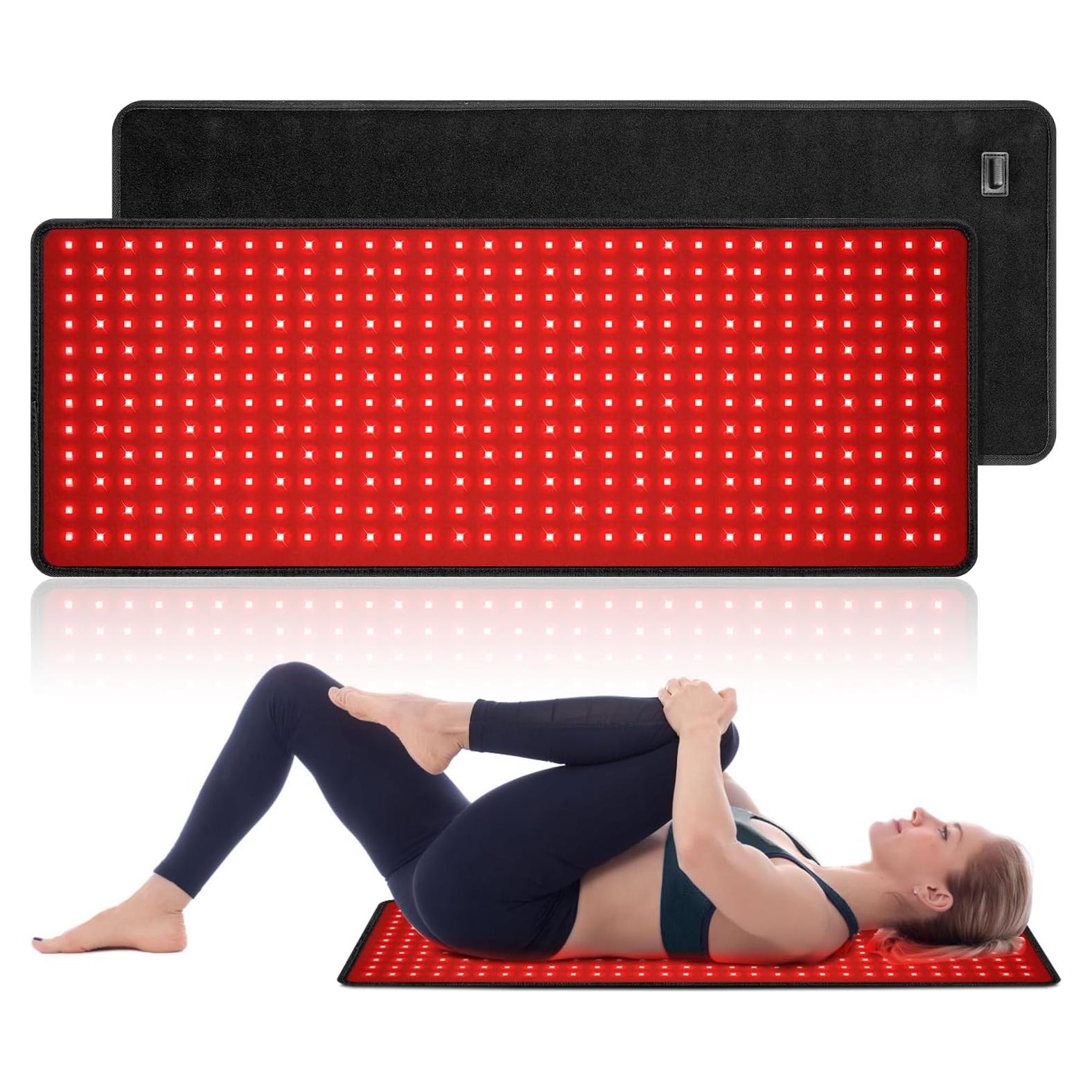 Cinturón de Terapia de Luz Roja 80 x 30 cm Myipyi