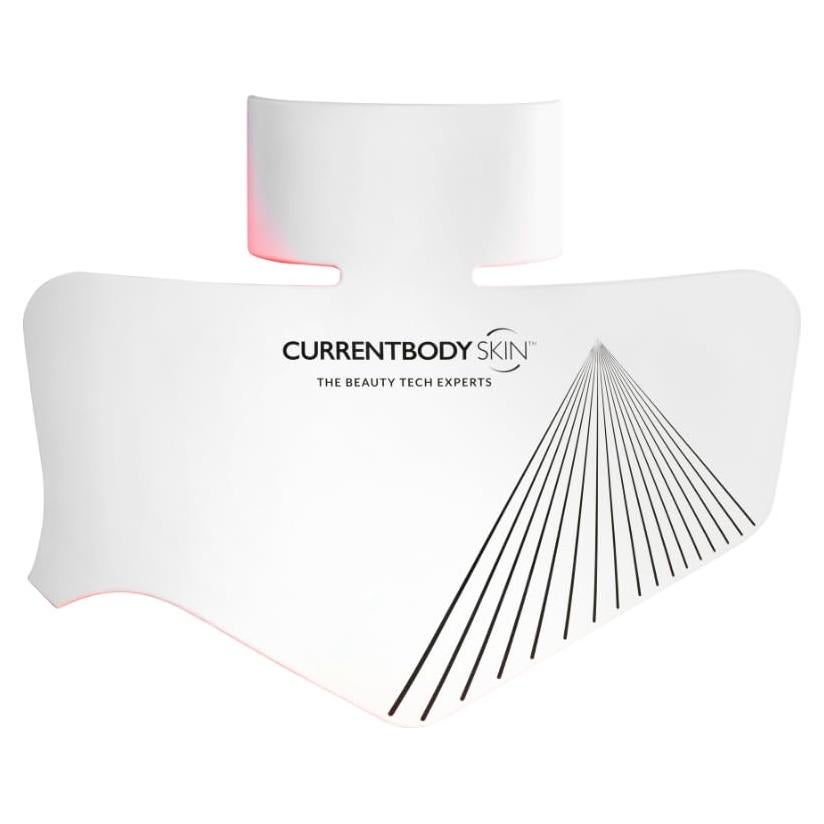 Máscara LED Antienvejecimiento CurrentBody Serie 2 Cuello