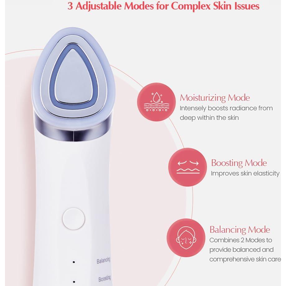 FaceFactory Boosters Pro - Dispositivo Anti-Envejecimiento LED