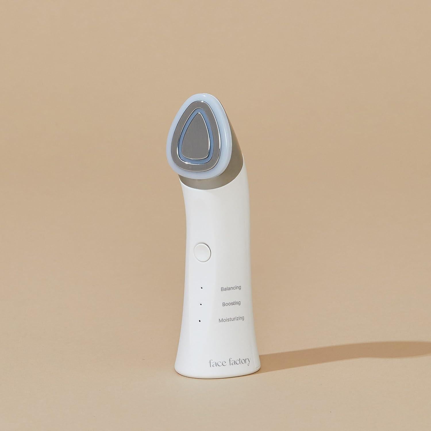 FaceFactory Boosters Pro - Dispositivo Anti-Envejecimiento LED