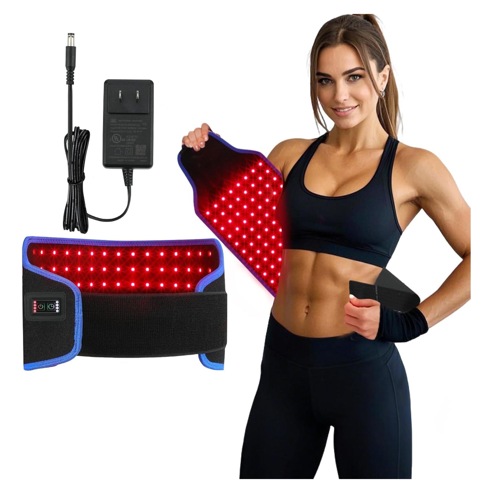 Cinta Terapia Luz Roja LIFELT8UM 30W Infrarroja 660/850nm