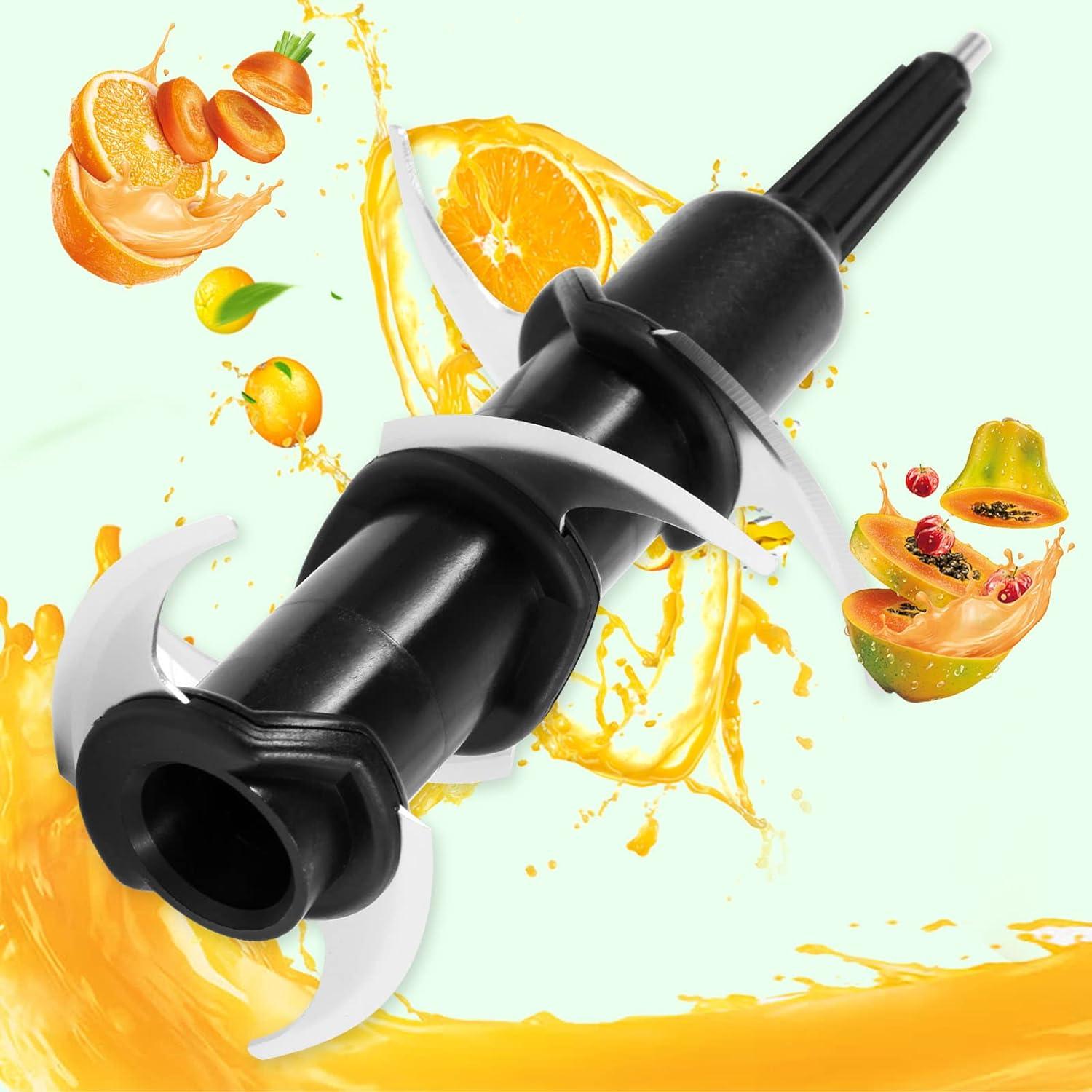 Cuchilla de Reemplazo Ninja 6 Aletas 178g para Licuadora