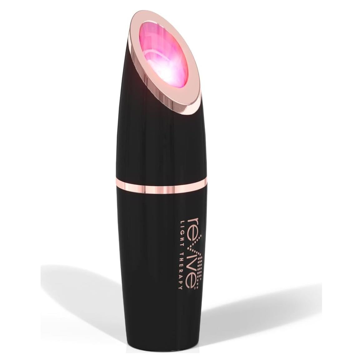 reVive Light Therapy Lux Collection Spot Acne Device For Face, Portable Red & Blue Light Therapy