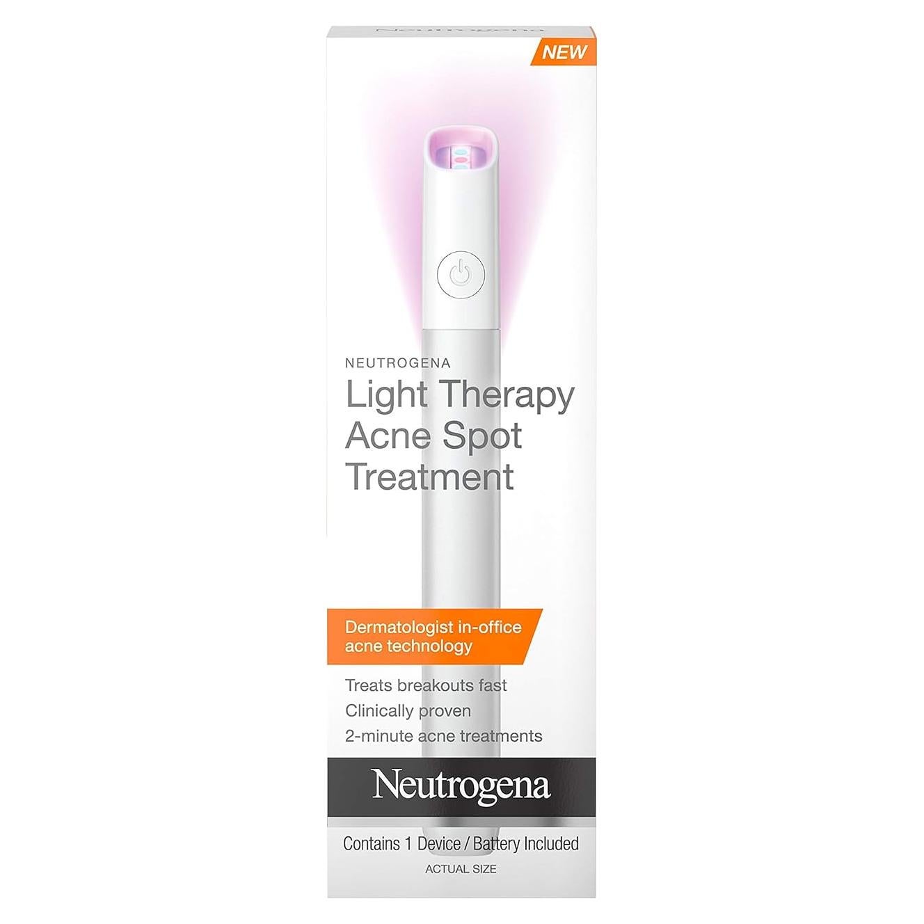 Tratamiento de Puntos de Acné Neutrogena Light Therapy 1 unidad