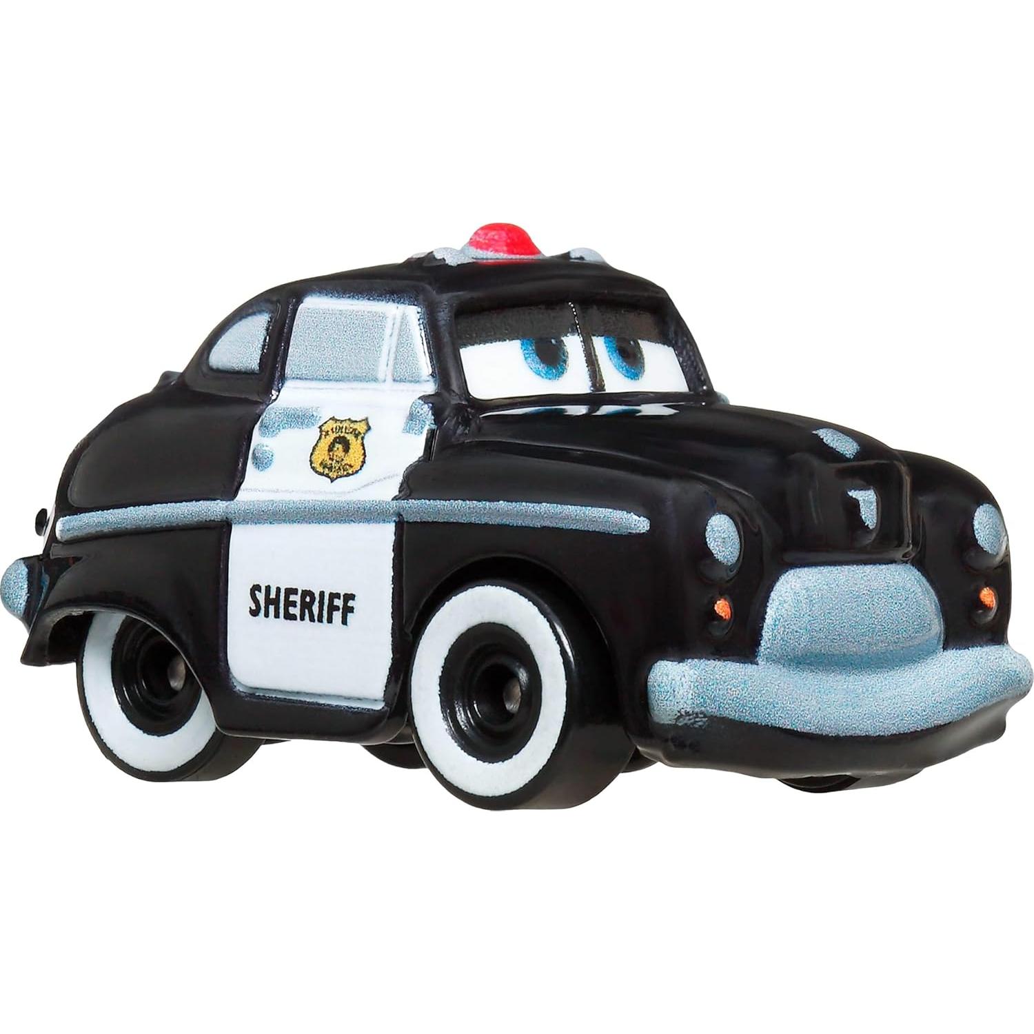 Vehículos de Juguete Mattel Cars 10-Pack Mini Corredores