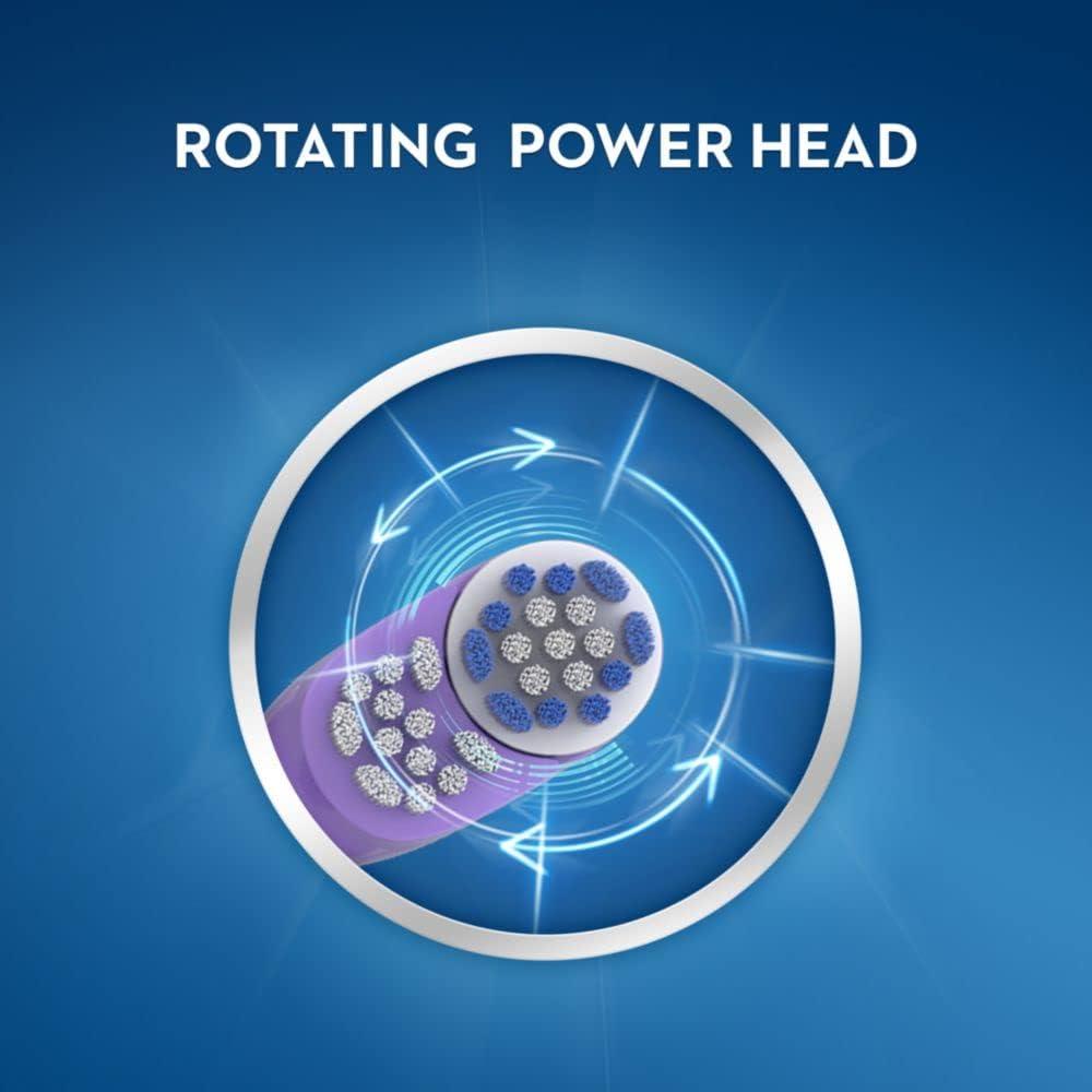 Cepillo de dientes eléctrico Oral-B Kids Frozen 3 años+