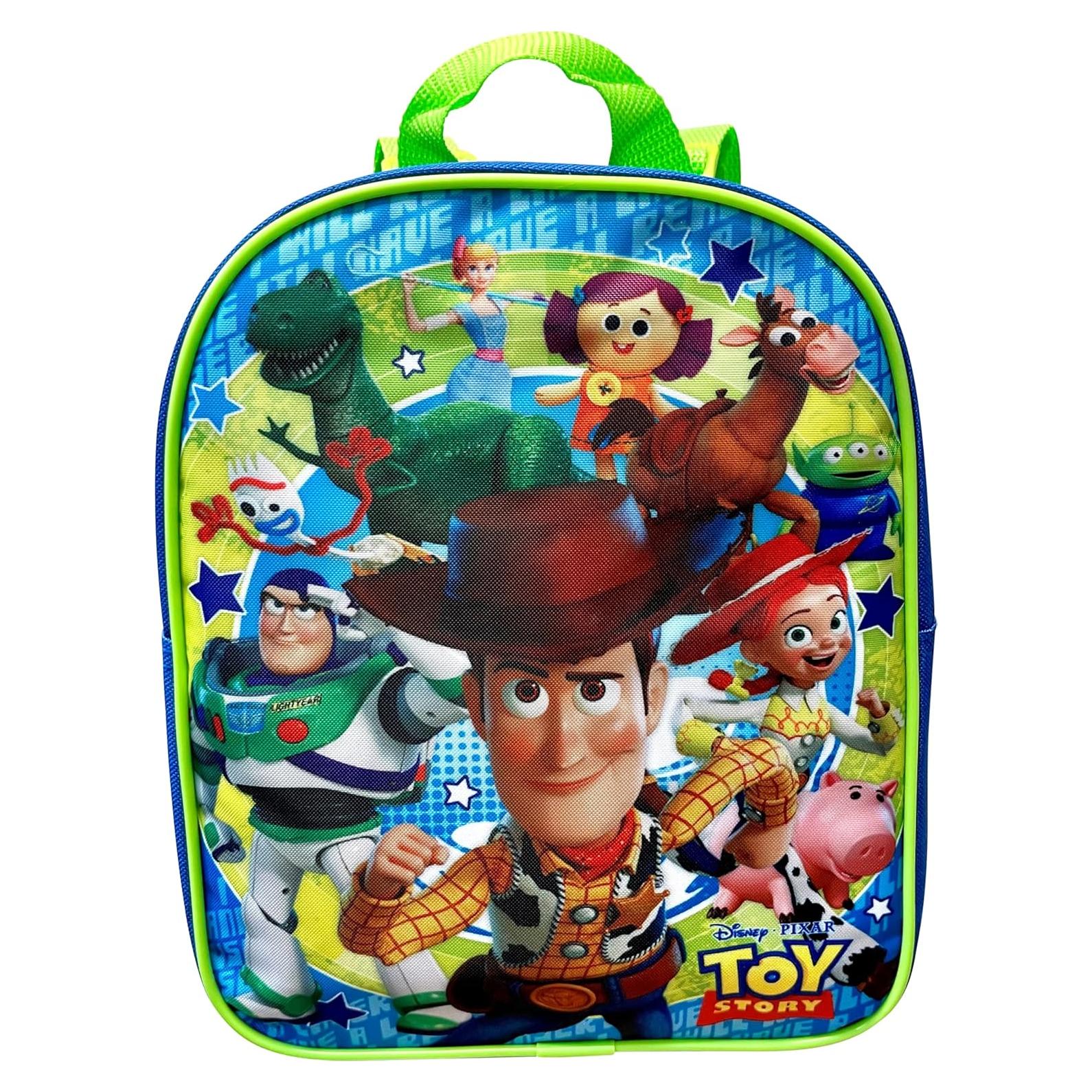 Mochila Mini Disney Marvel Ruz para Niños 25,4 cm