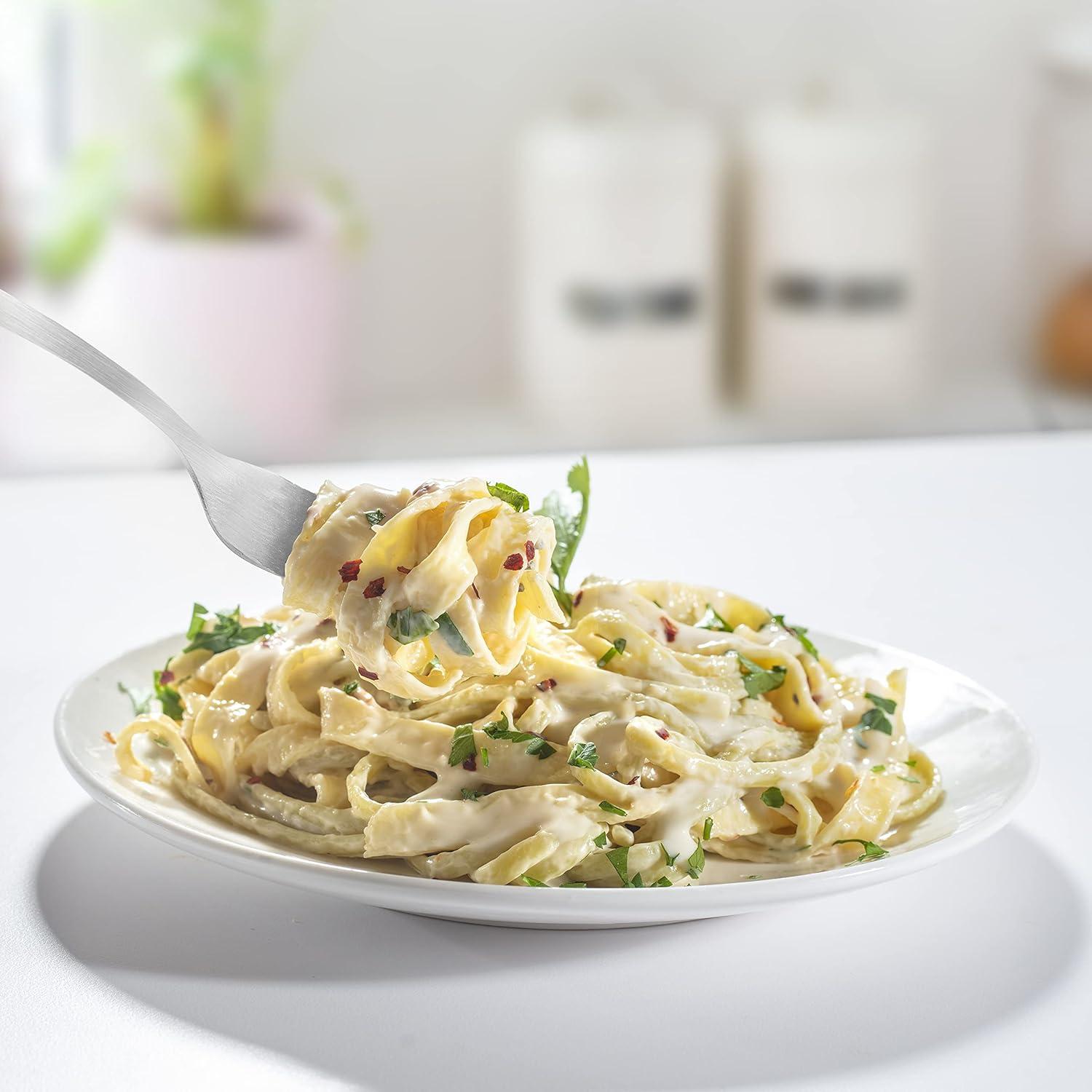 Juego de Accesorios para Pasta CucinaPro - 5 Cortadores Manuales