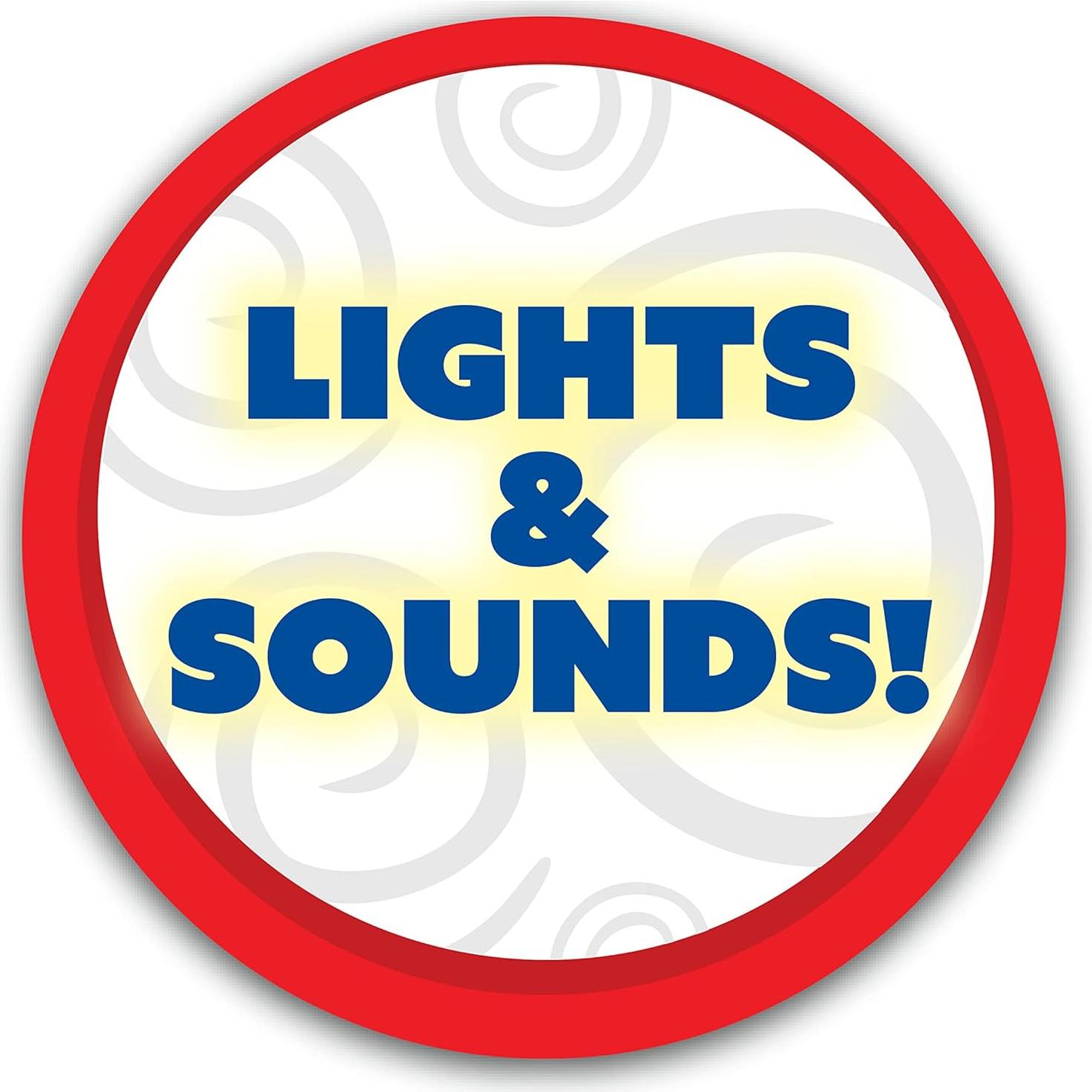 Reloj de Juguete Disney Mickey Mouse con Luces y Sonidos