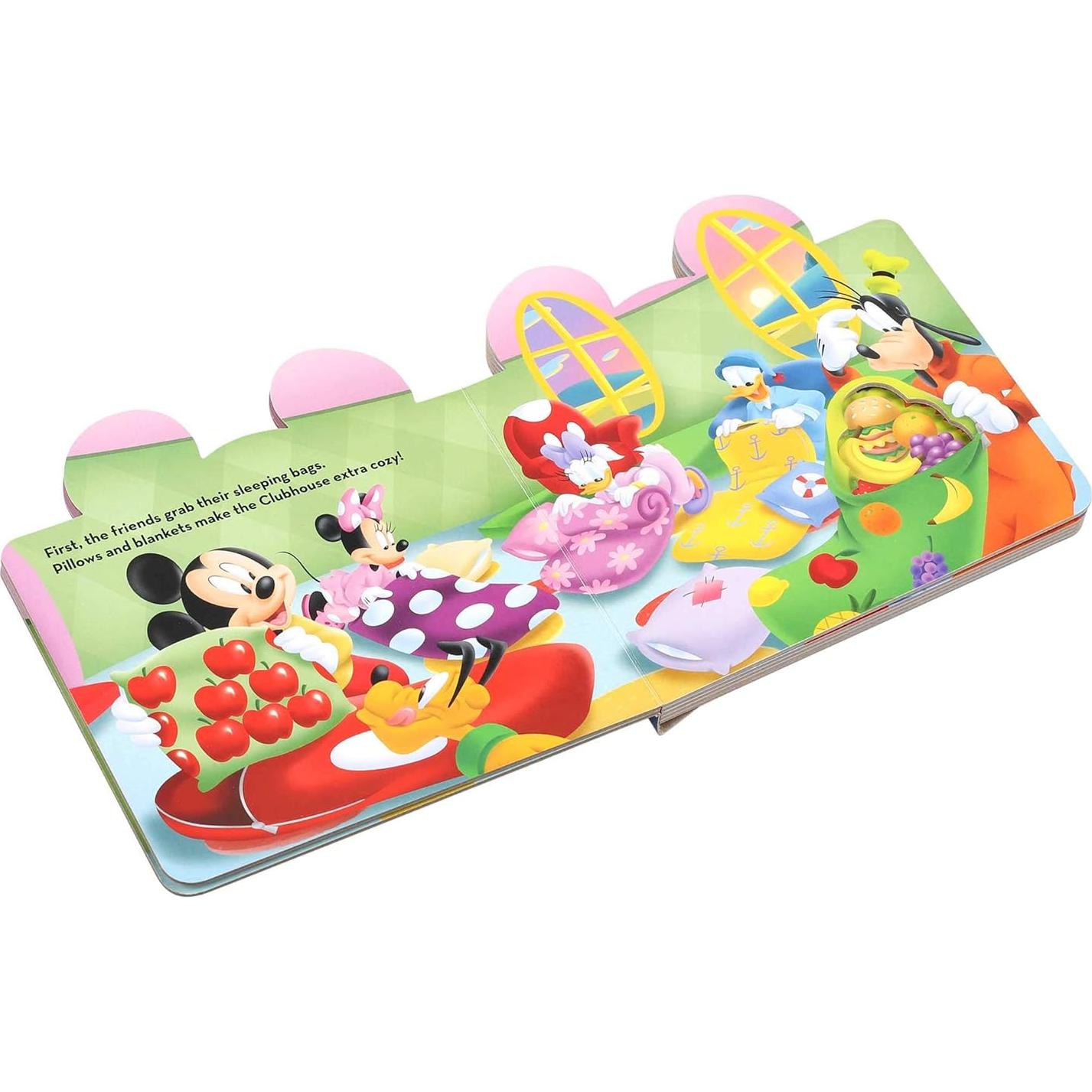 Disney Mickey Mouse Clubhouse: Good Night, Clubhouse! (Disney Junior Mickey)