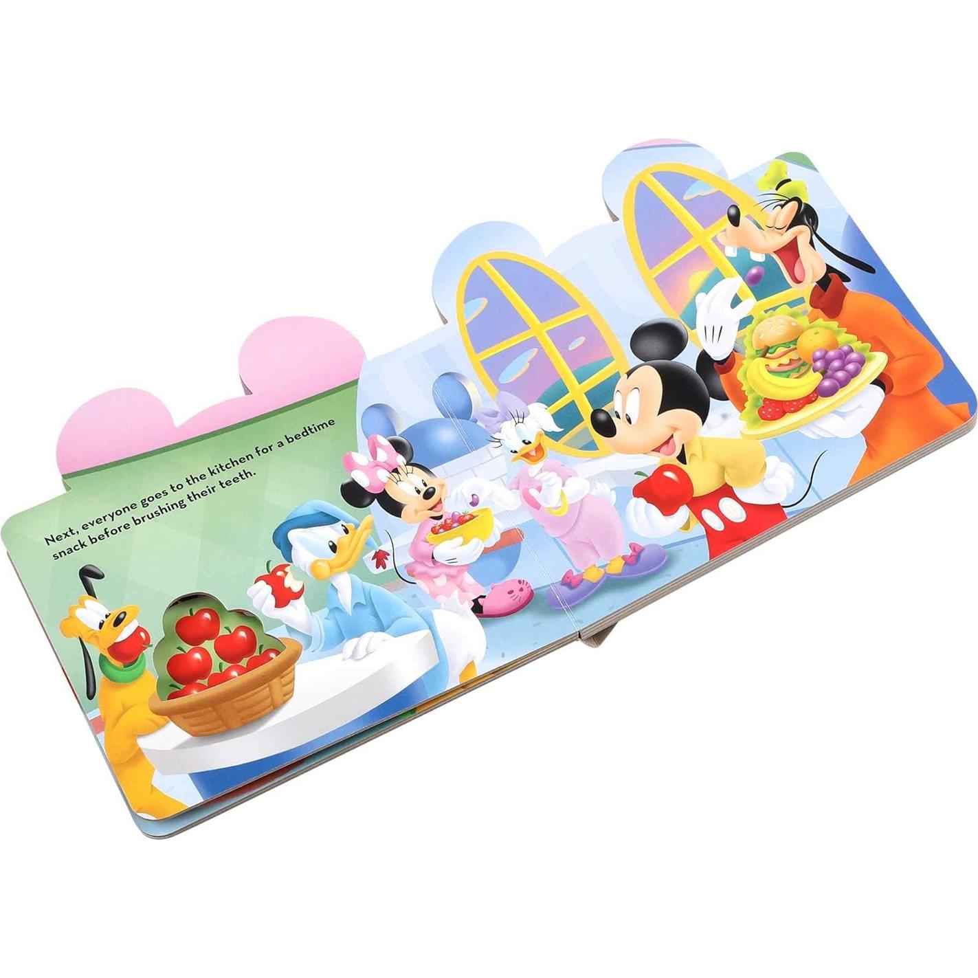 Disney Mickey Mouse Clubhouse: Good Night, Clubhouse! (Disney Junior Mickey)