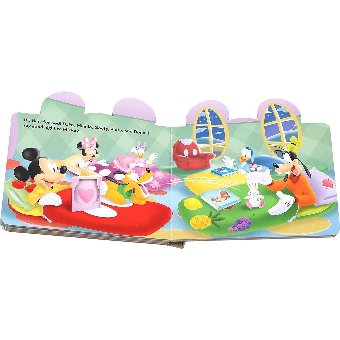 Disney Mickey Mouse Clubhouse: Good Night, Clubhouse! (Disney Junior Mickey)