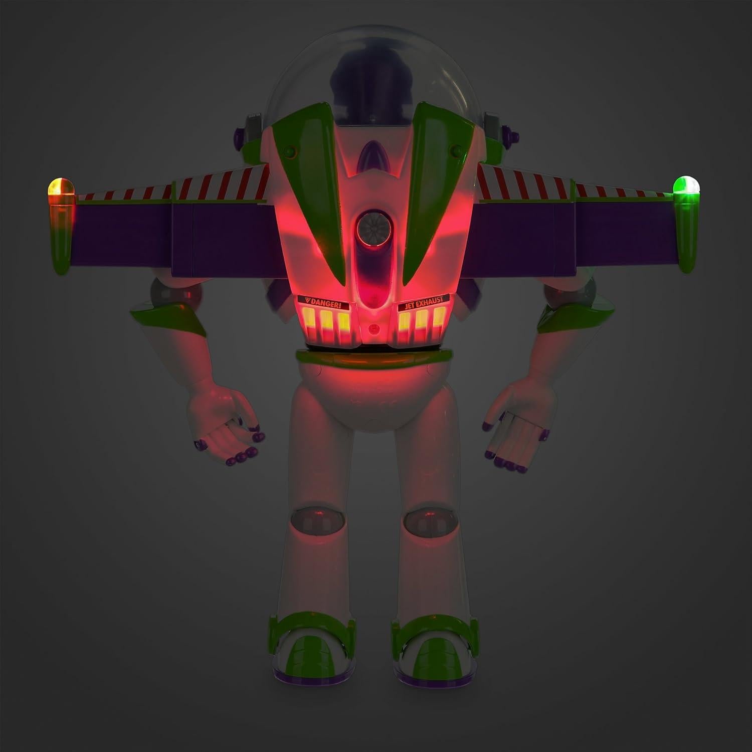 Figura de acción Buzz Lightyear que habla 30 cm Toy Story