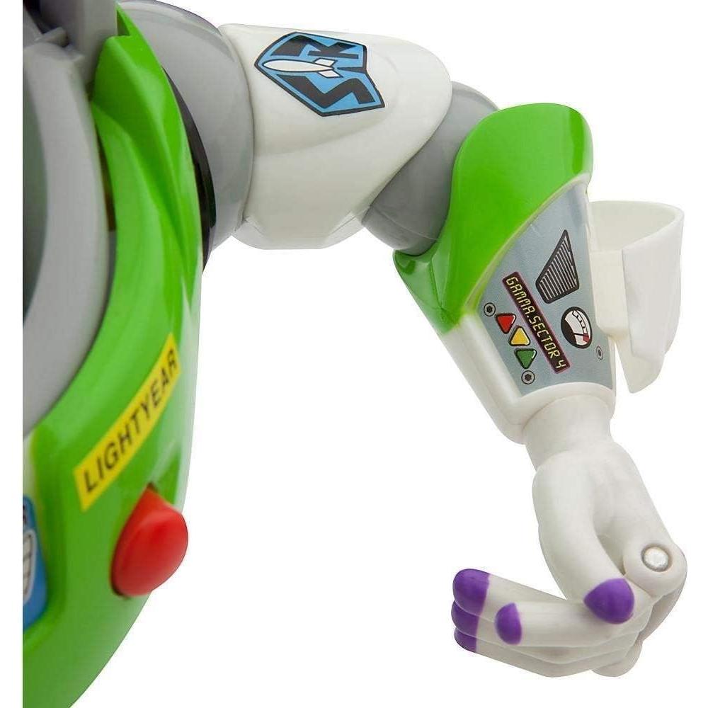 Figura de acción Buzz Lightyear que habla 30 cm Toy Story