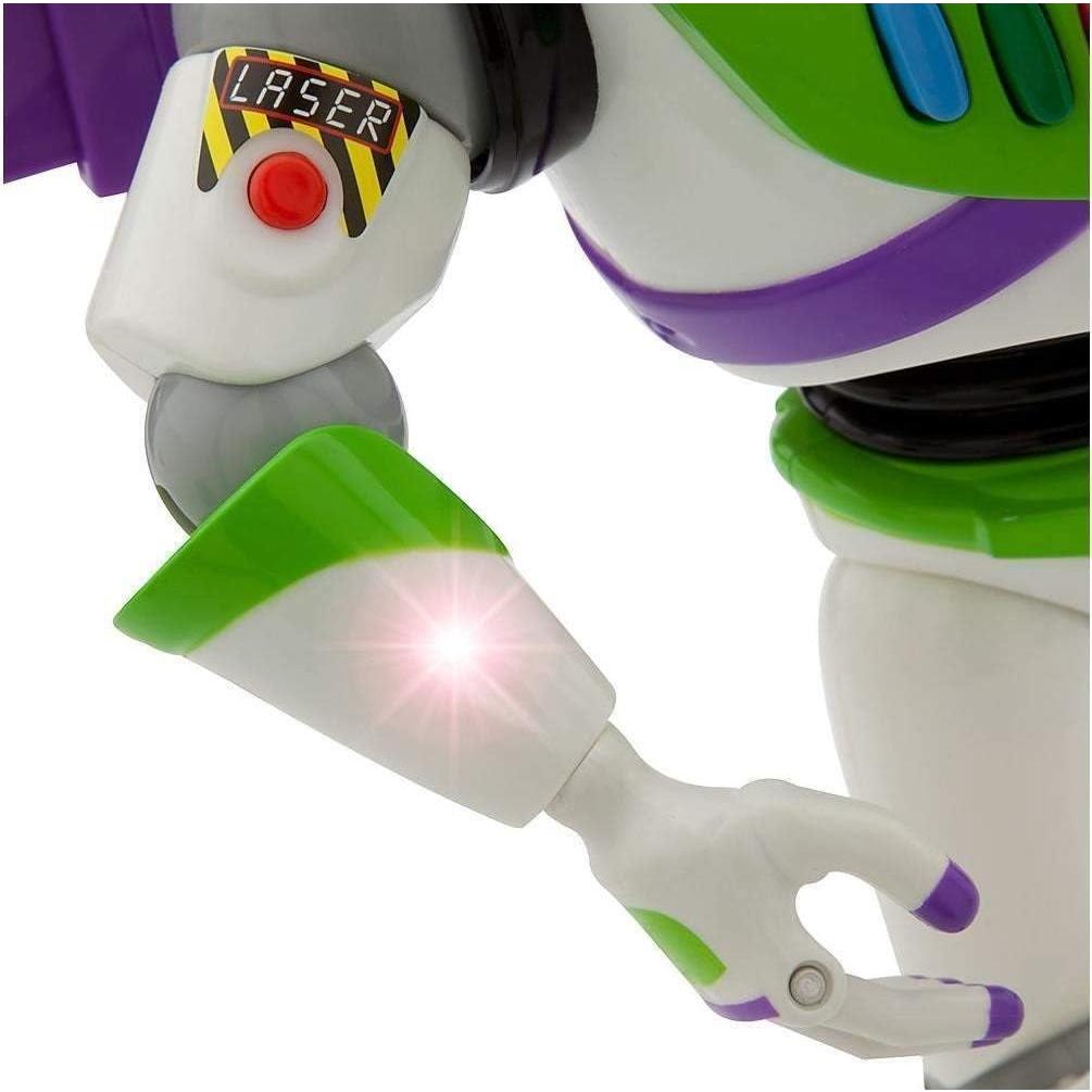 Figura de acción Buzz Lightyear que habla 30 cm Toy Story