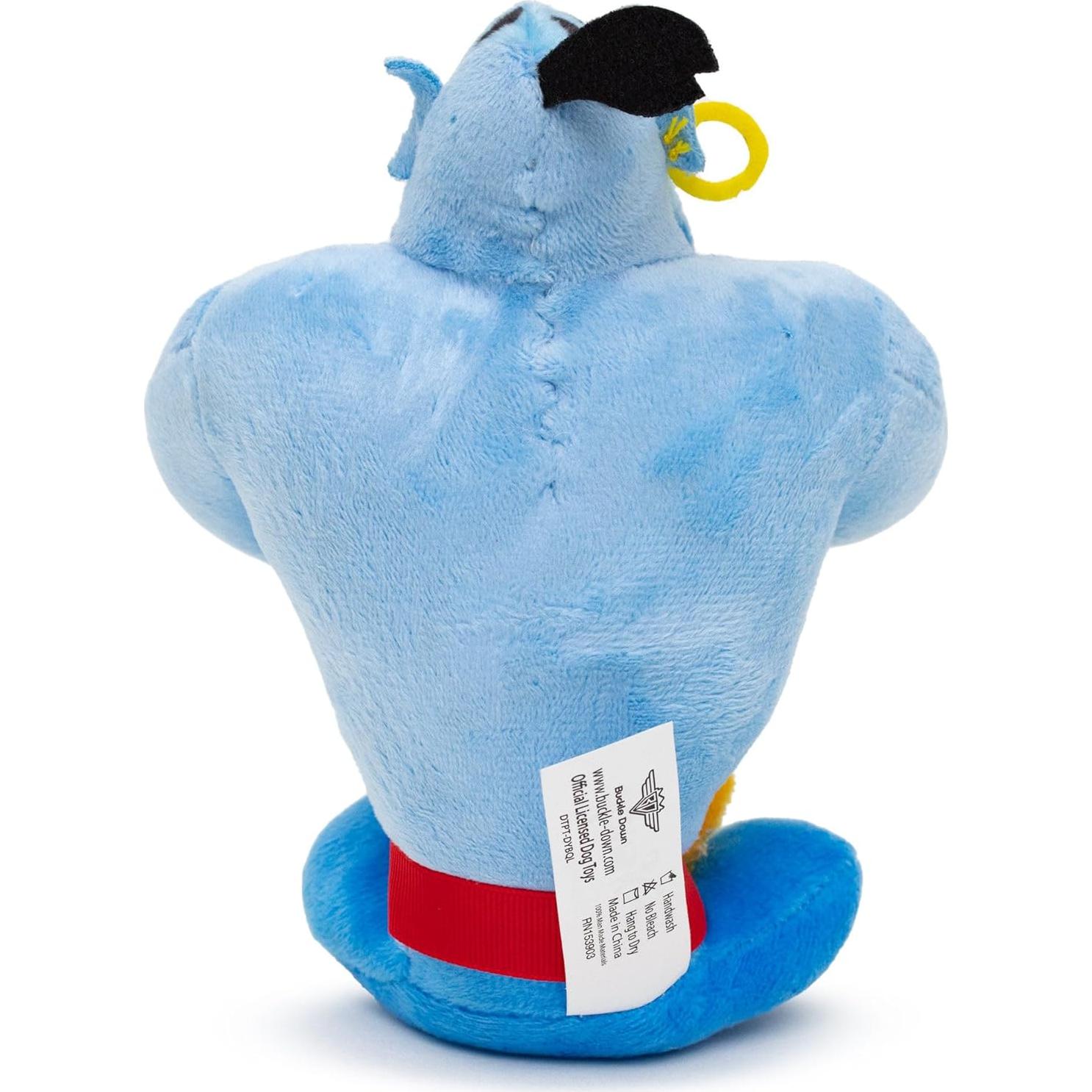 Juguete de Peluche para Perros Buckle-Down Genio Aladino 12,7cm