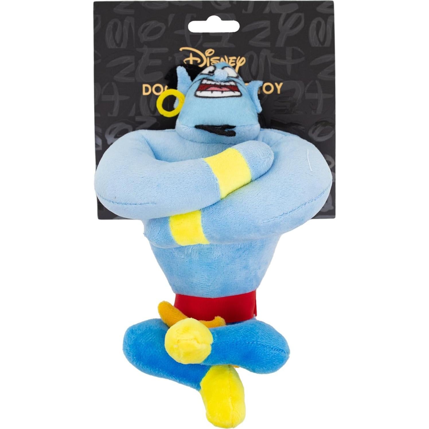 Juguete de Peluche para Perros Buckle-Down Genio Aladino 12,7cm