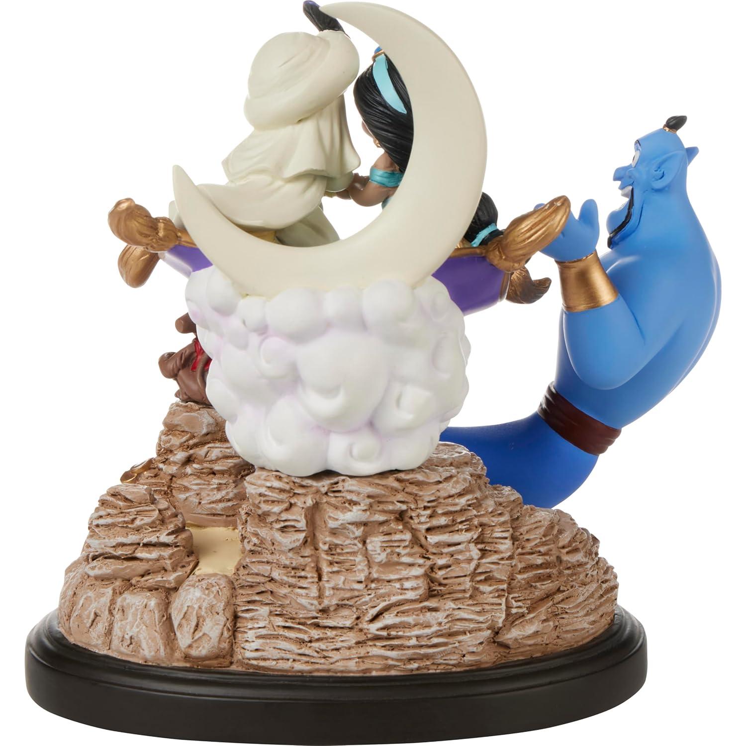 Figurita Musical Aladino Jasmine Momentos Preciosos 16.5 cm