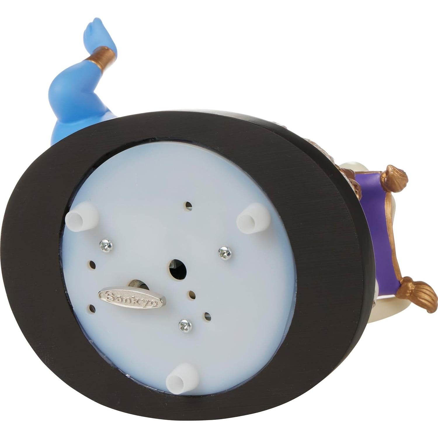 Figurita Musical Aladino Jasmine Momentos Preciosos 16.5 cm