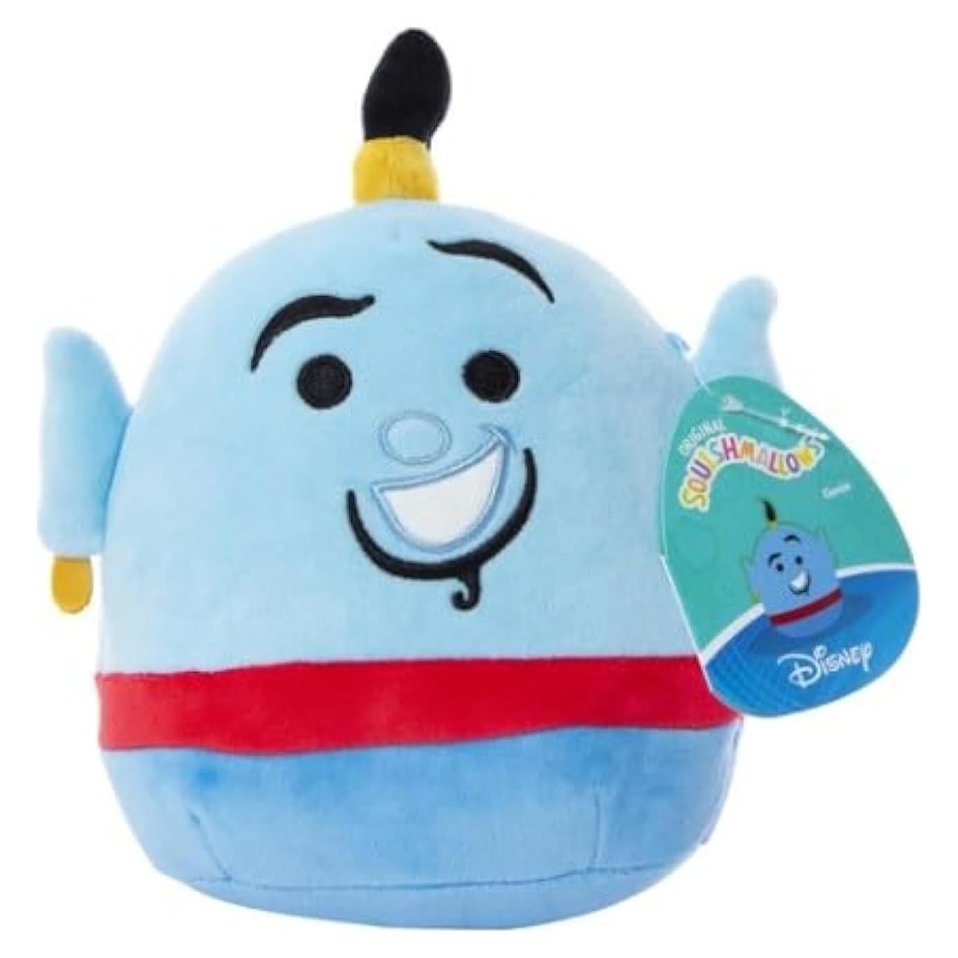 Squishmallows Kellytoys Genio Disney 16.5 cm Peluche