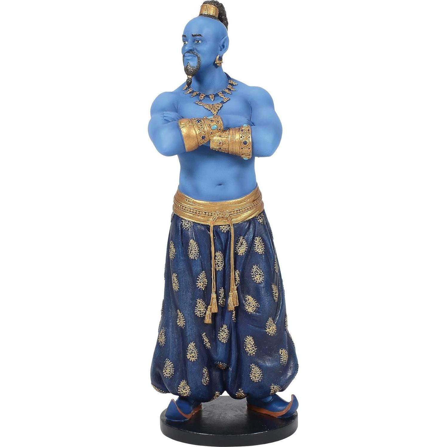 Figurita Enesco Disney Showcase Genio Aladino 9.55 cm