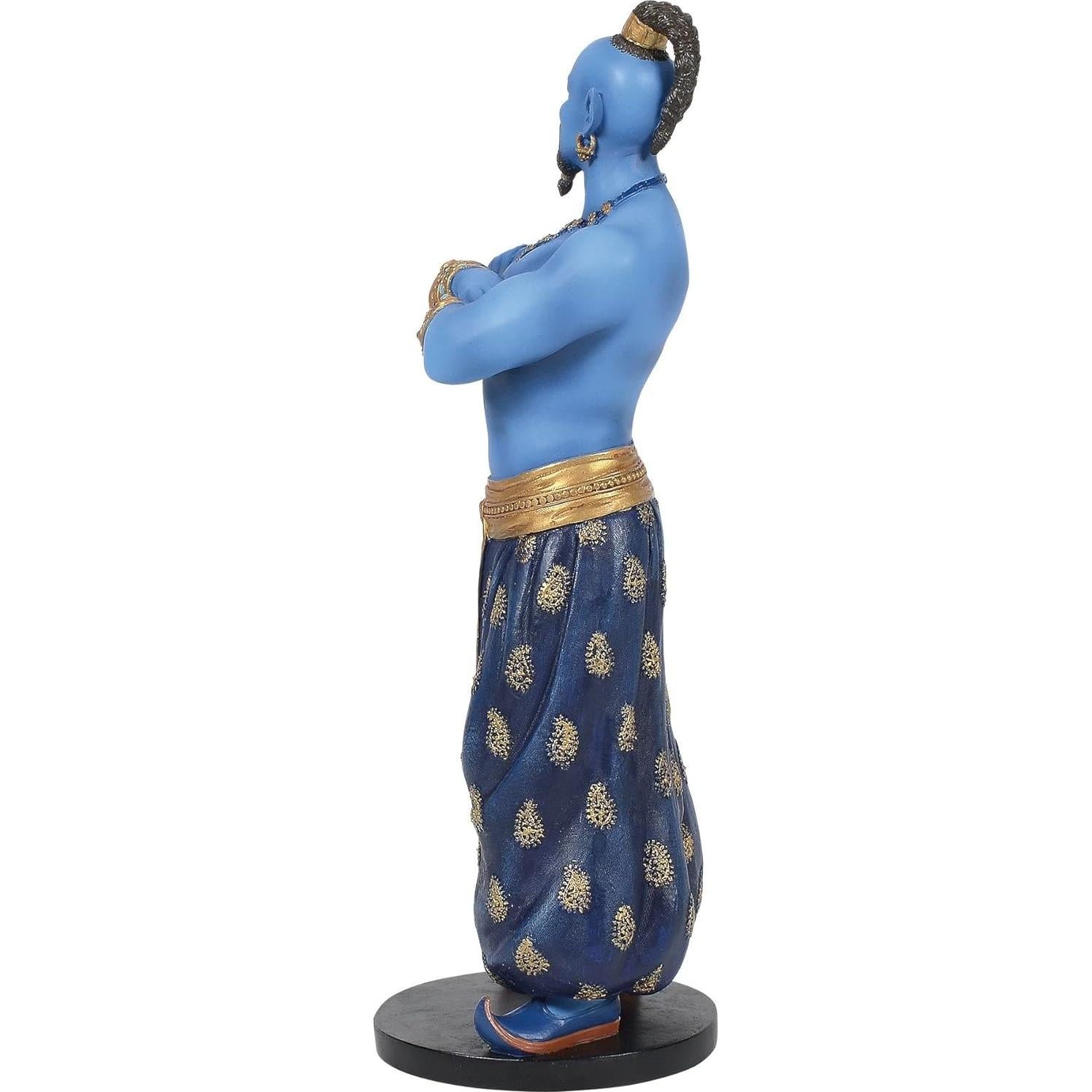 Figurita Enesco Disney Showcase Genio Aladino 9.55 cm