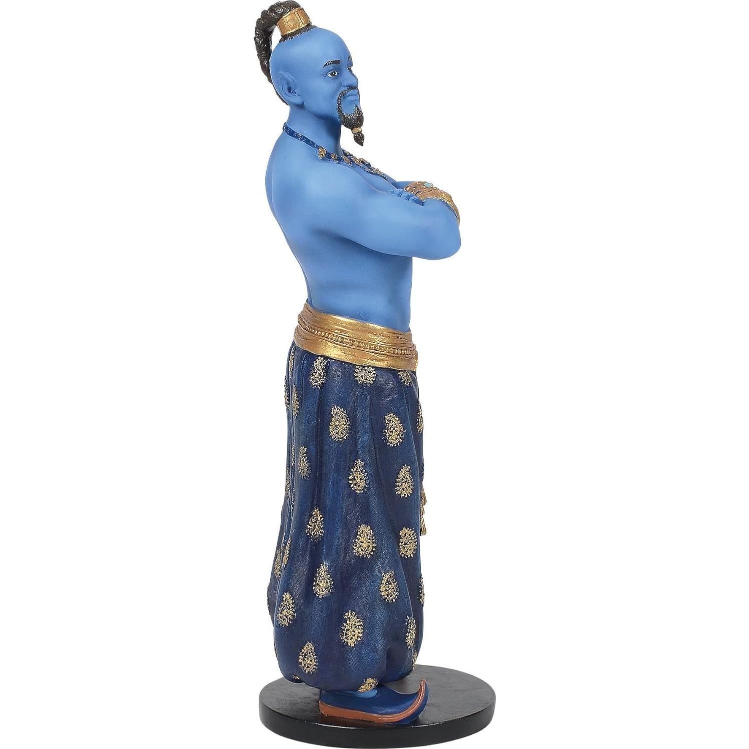 Figurita Enesco Disney Showcase Genio Aladino 9.55 cm