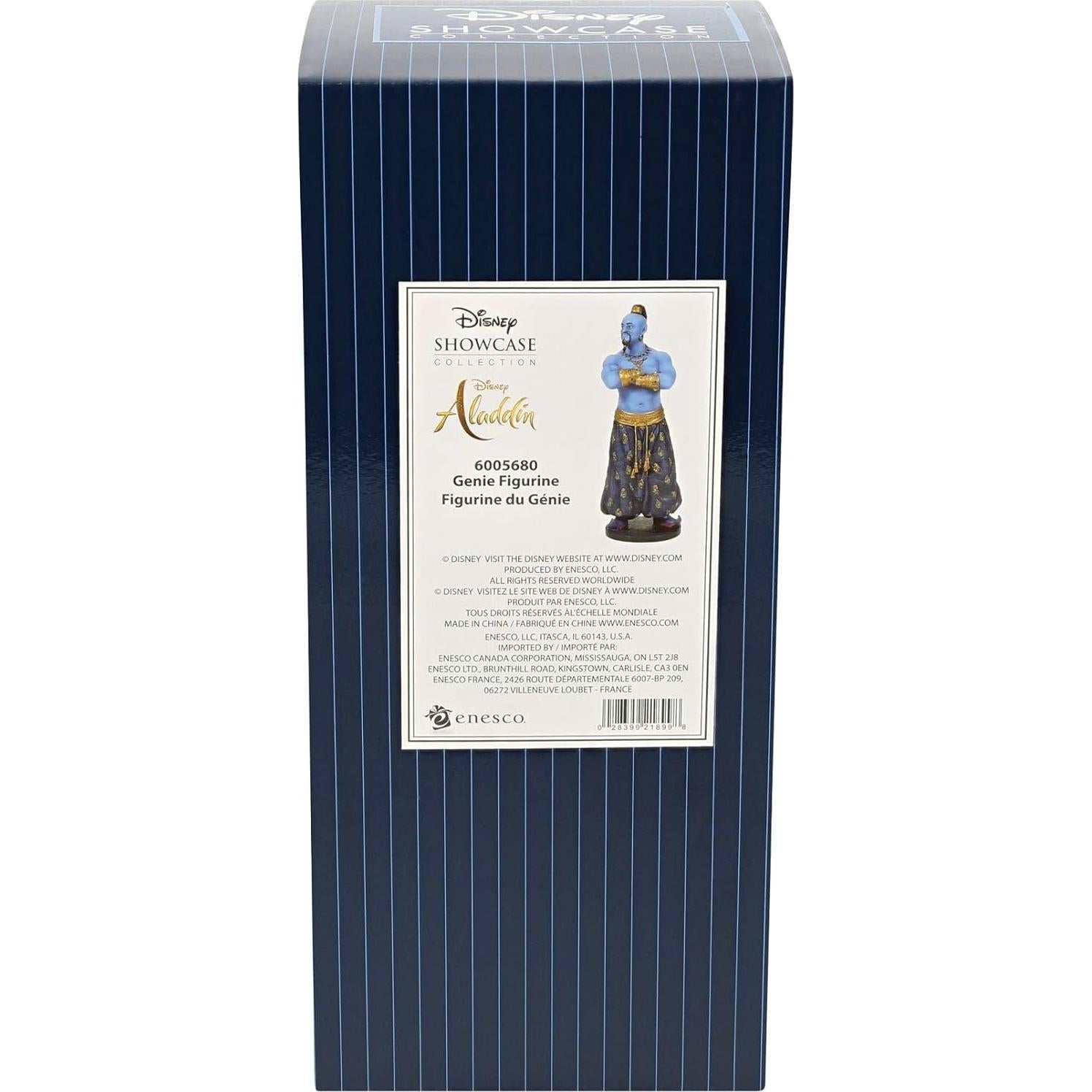 Figurita Enesco Disney Showcase Genio Aladino 9.55 cm