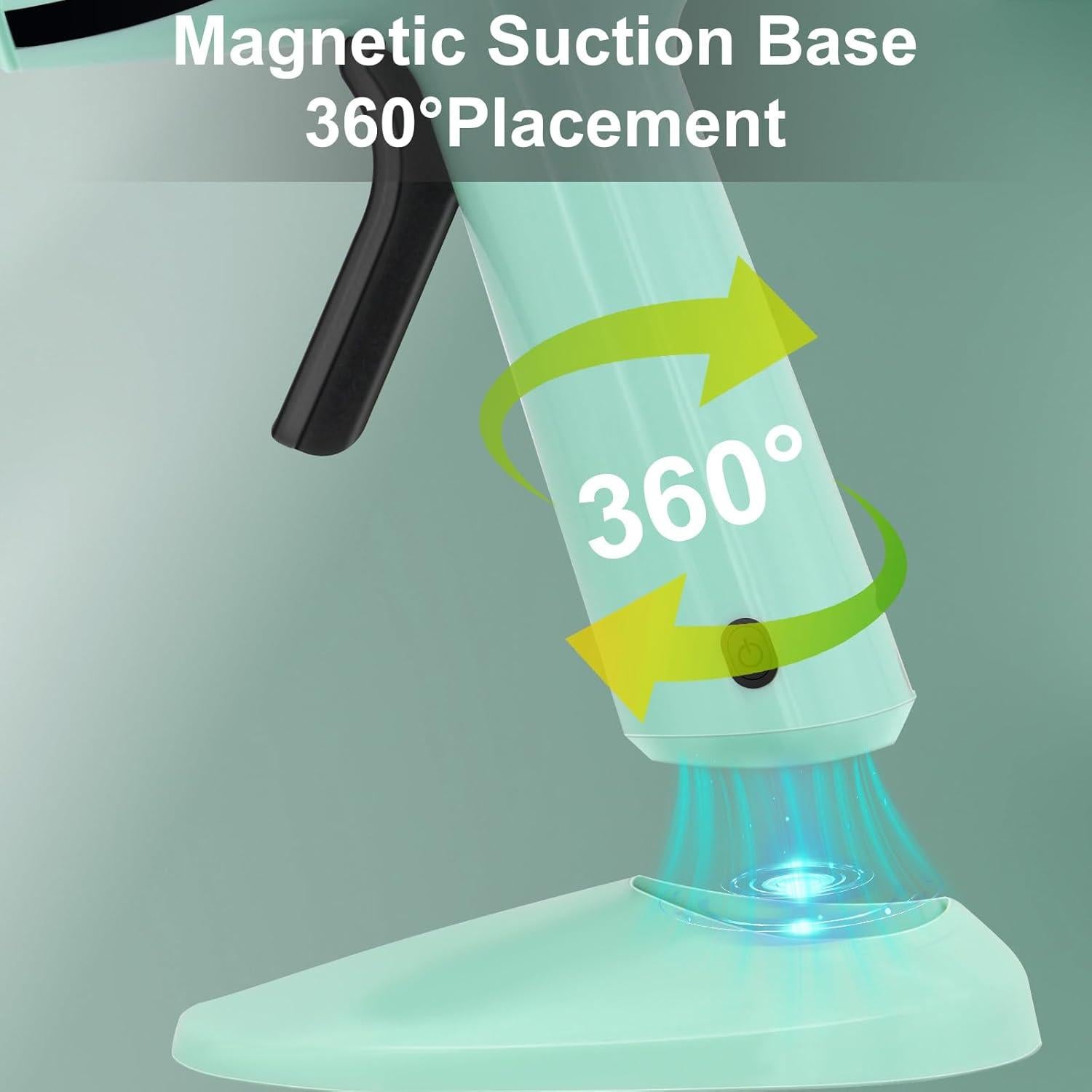 Pistola de Pegamento Inalámbrica ZOSIMP con 30 Palitos