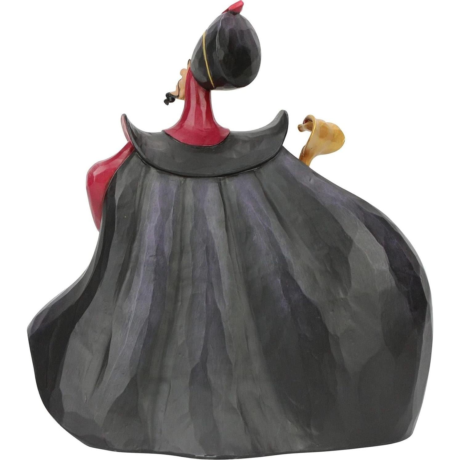 Figurita Jafar Disney Traditions Enesco 22.8 cm Multicolor