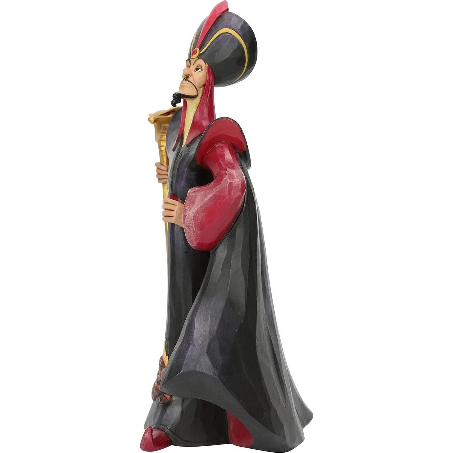 Figurita Jafar Disney Traditions Enesco 22.8 cm Multicolor