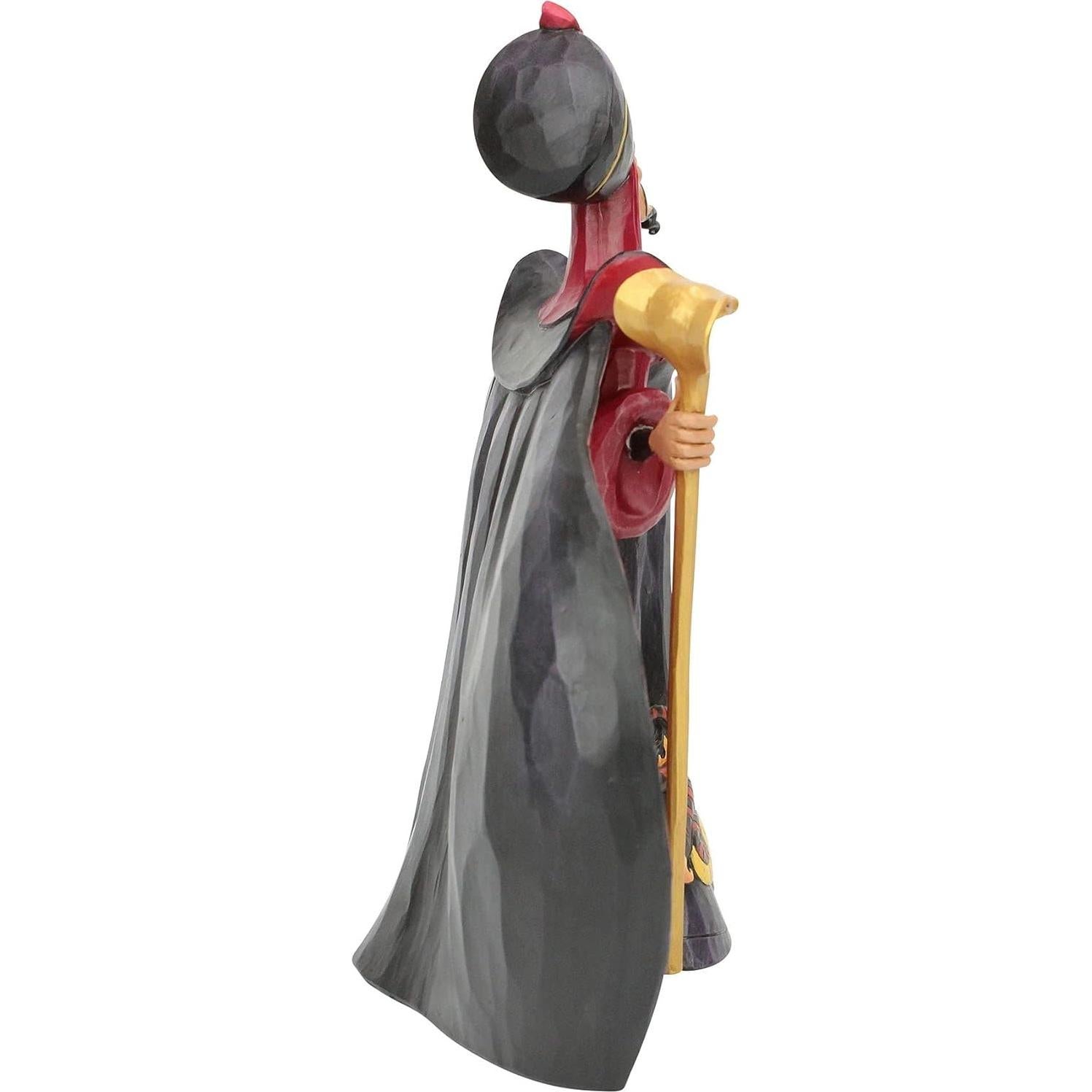 Figurita Jafar Disney Traditions Enesco 22.8 cm Multicolor