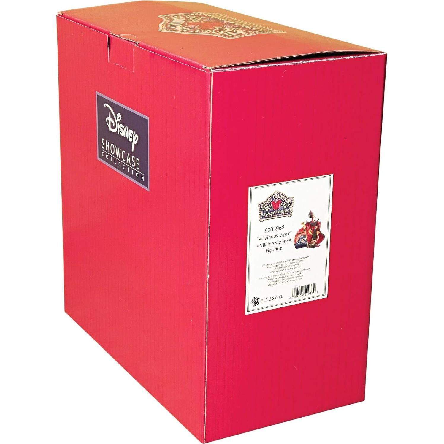 Figurita Jafar Disney Traditions Enesco 22.8 cm Multicolor