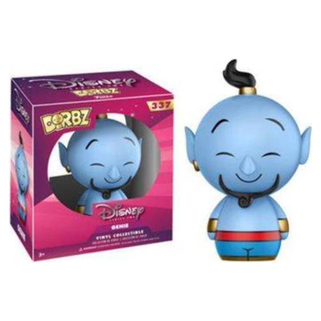 Funko Dorbz Aladino Genio Figura de Acción 7,62 cm