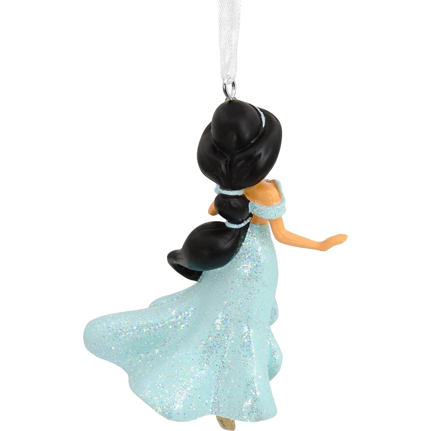 Adorno Navideño Hallmark Princesa Jasmine 5.72x8.89 cm
