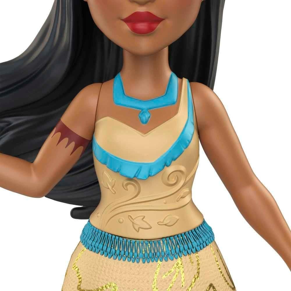 Muñeca Princesa Disney Pocahontas Mattel 32g 3-6 años