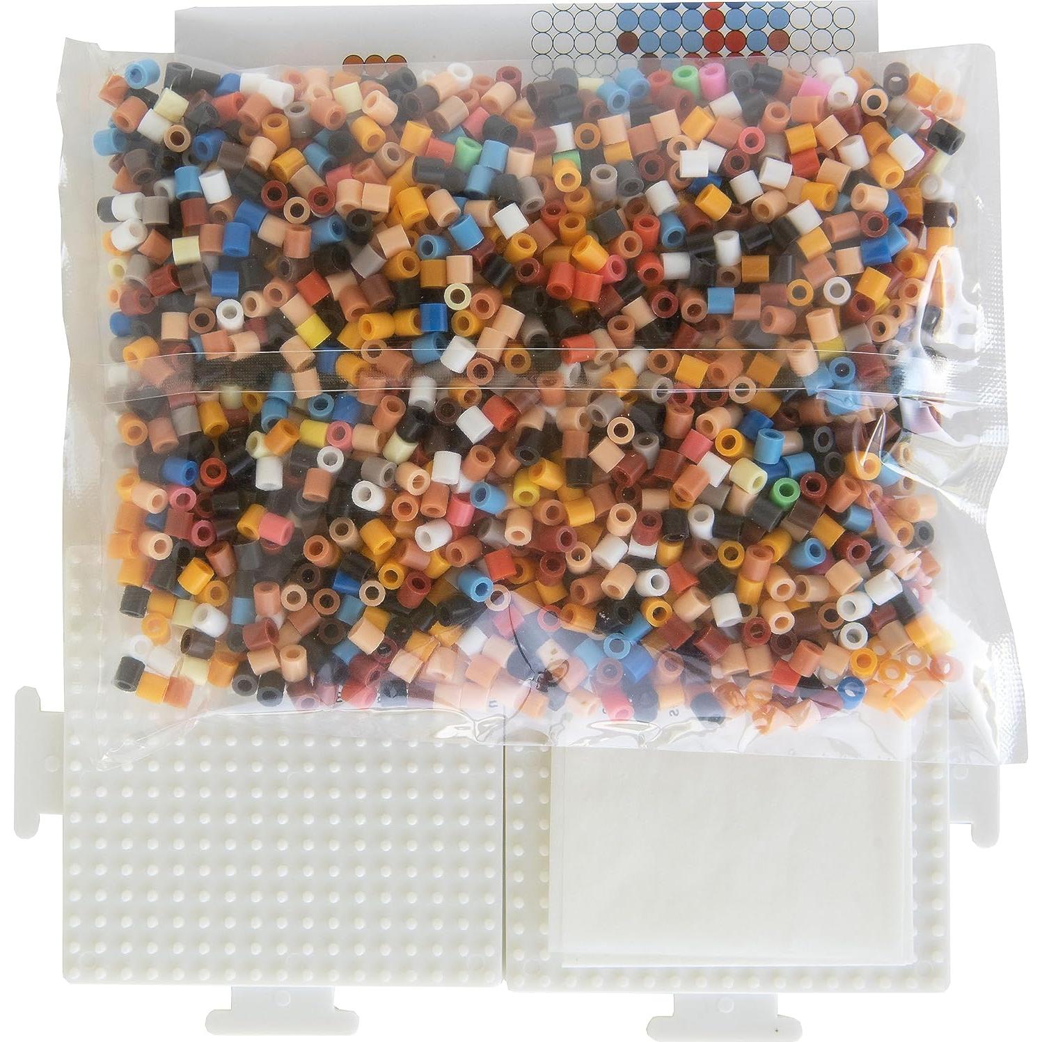 Kit de Manualidades Perler El Rey León Disney 2000 Piezas