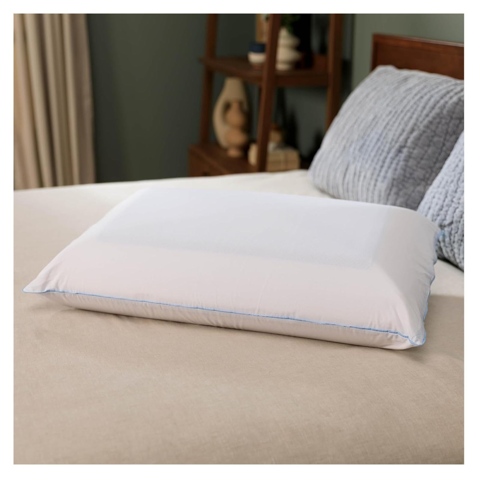 Almohada TEMPUR-Nube Doble Enfriamiento Reina Tempur-Pedic