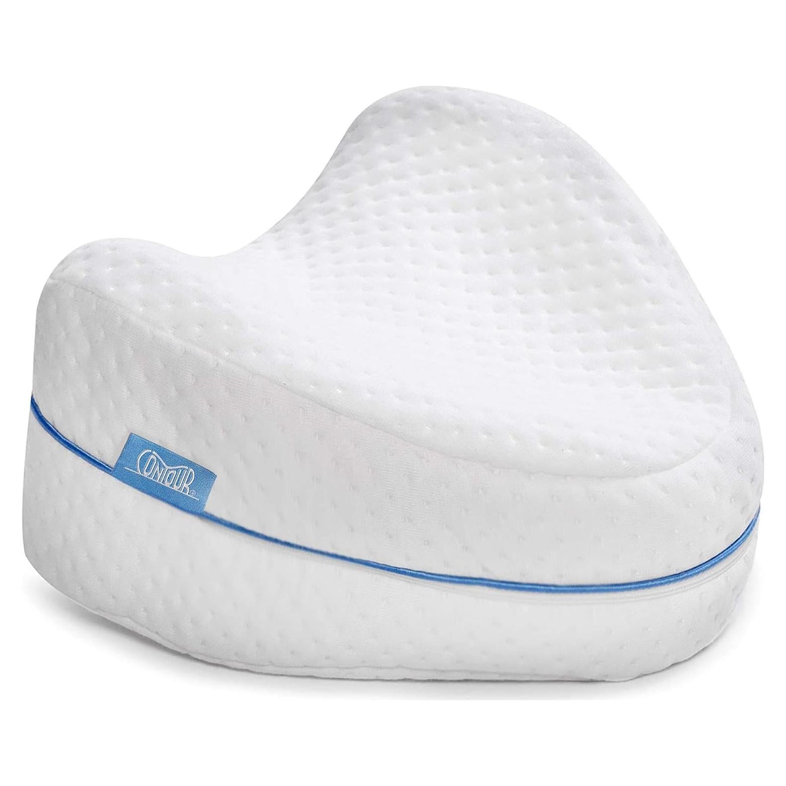 Almohada Ortopédica Contorno para Piernas y Rodillas 198g