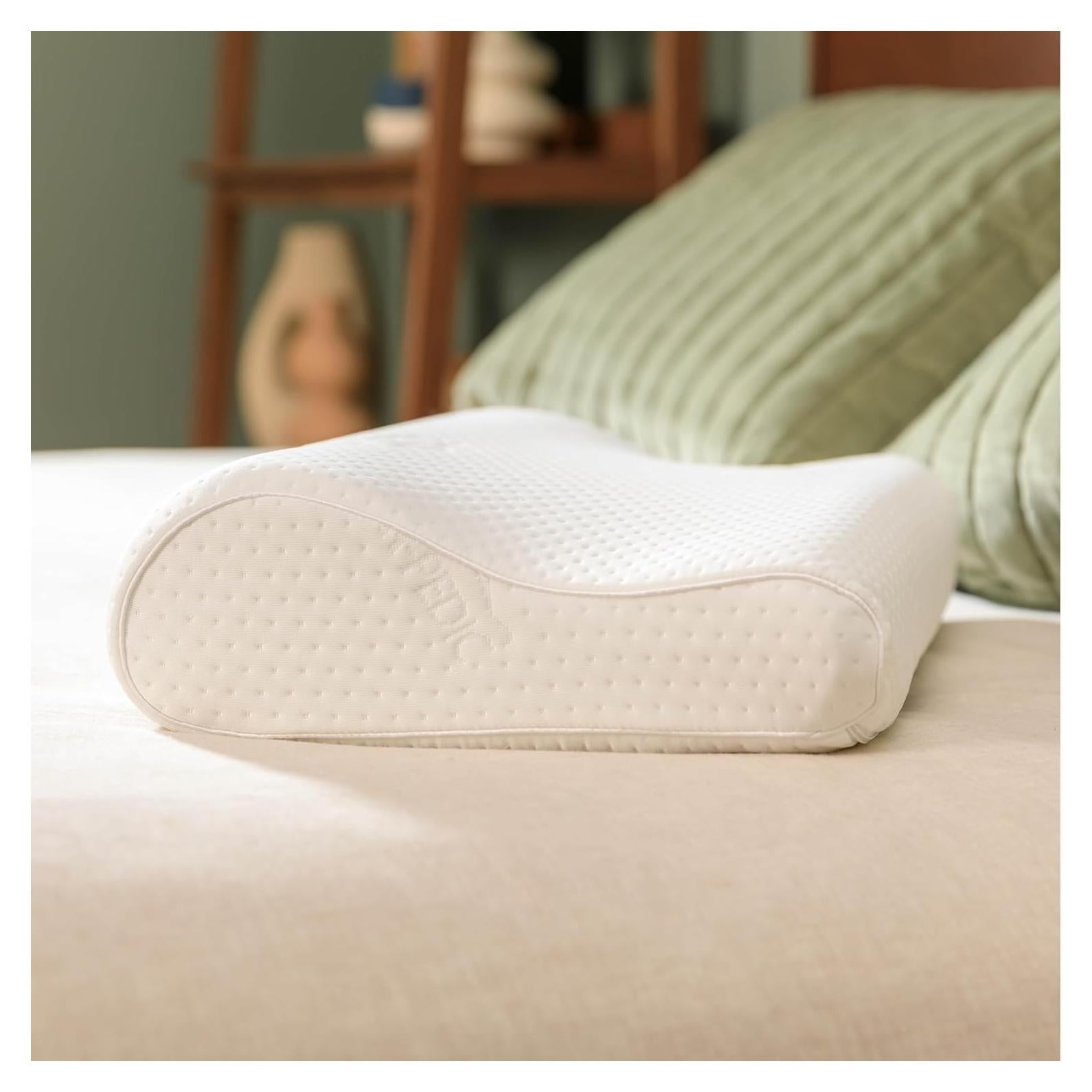 Almohada Tempur-Pedic TEMPUR-Ergo para Cuello Firme 50,8x30,5cm