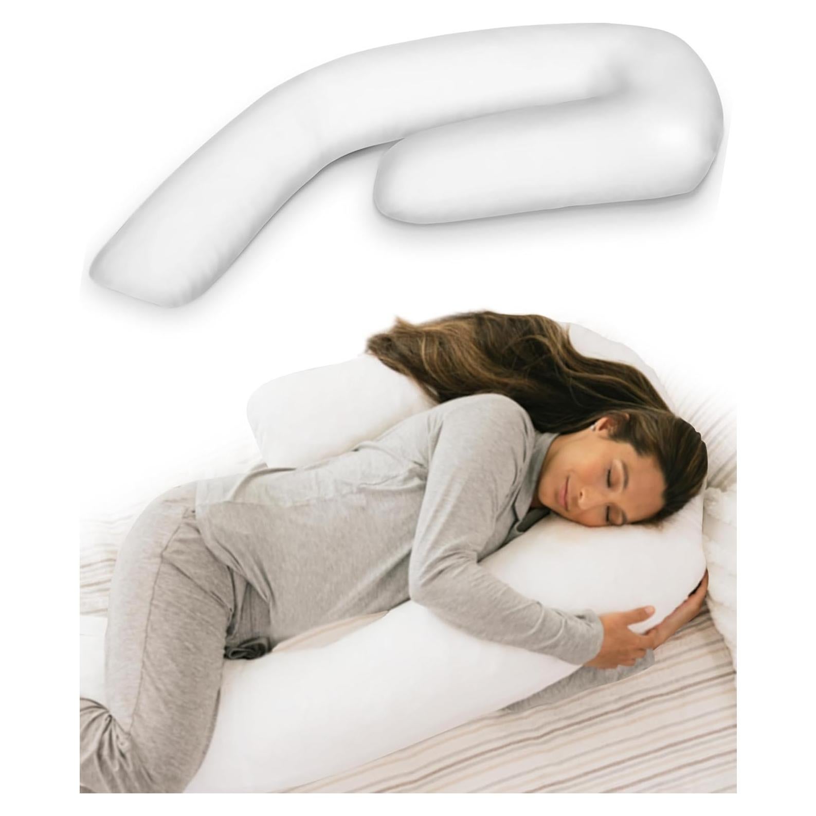 Almohada Corporal Terapéutica MedCline 50x22 cm Ajustable