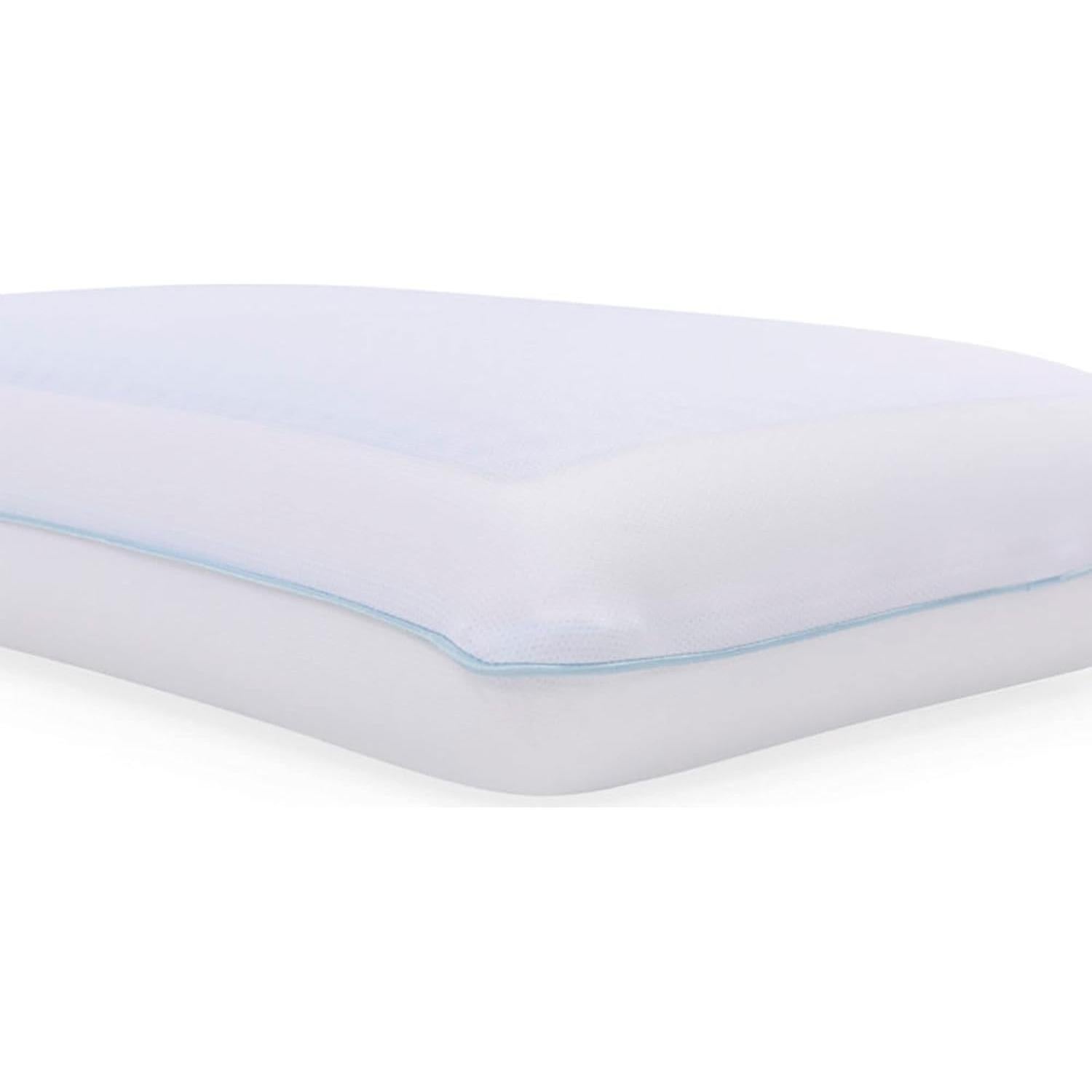 Almohada Viscoelástica Cool Gel Reversible 60x40 cm