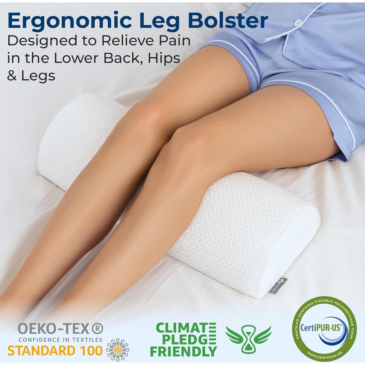 Almohada para Rodillas 5 Stars United Espuma Viscoelástica