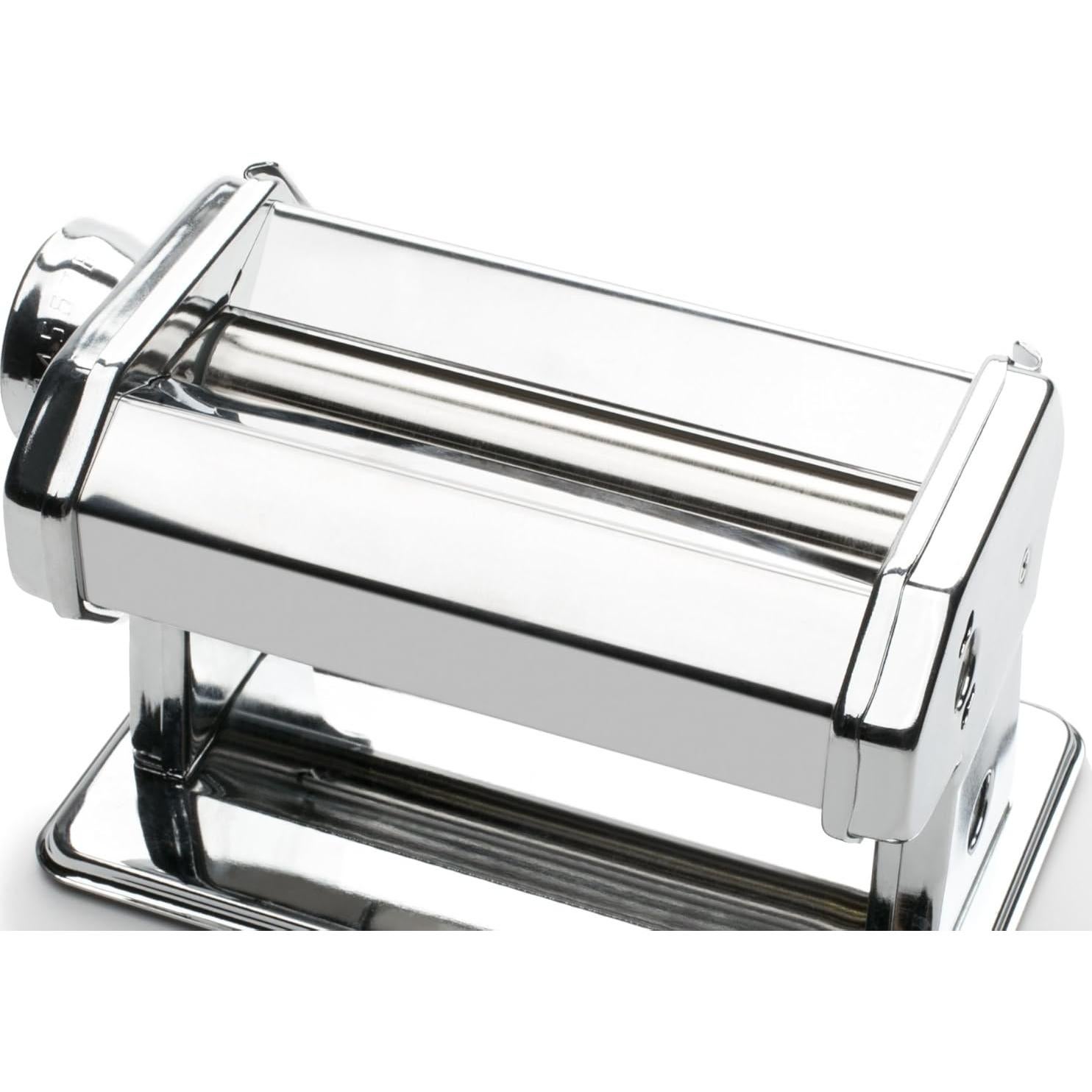 Máquina de Hacer Pasta Fox Run 57666 Manual Acero Inoxidable