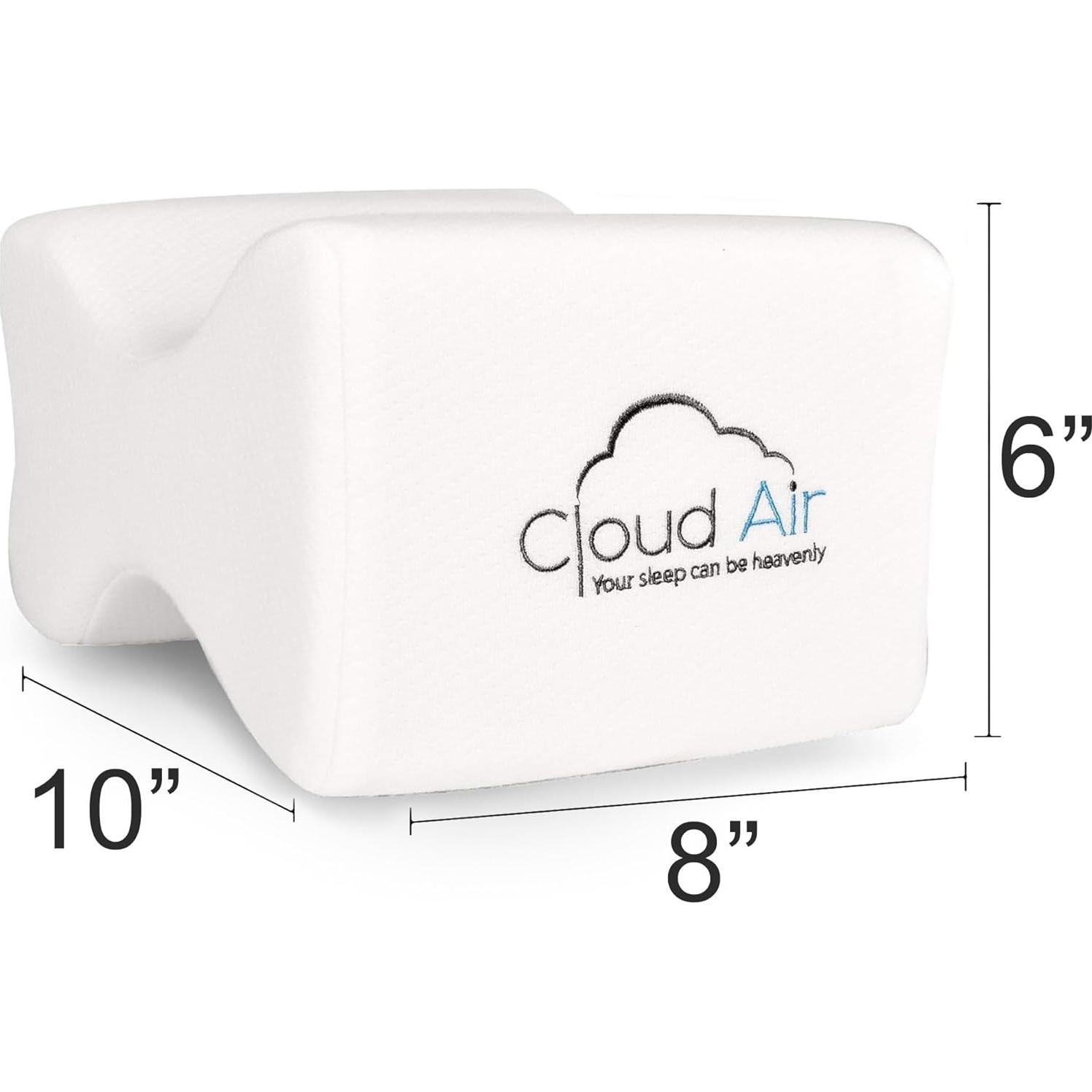 Cojín de Rodilla Viscoelástico Vaunn M475N para Dormir