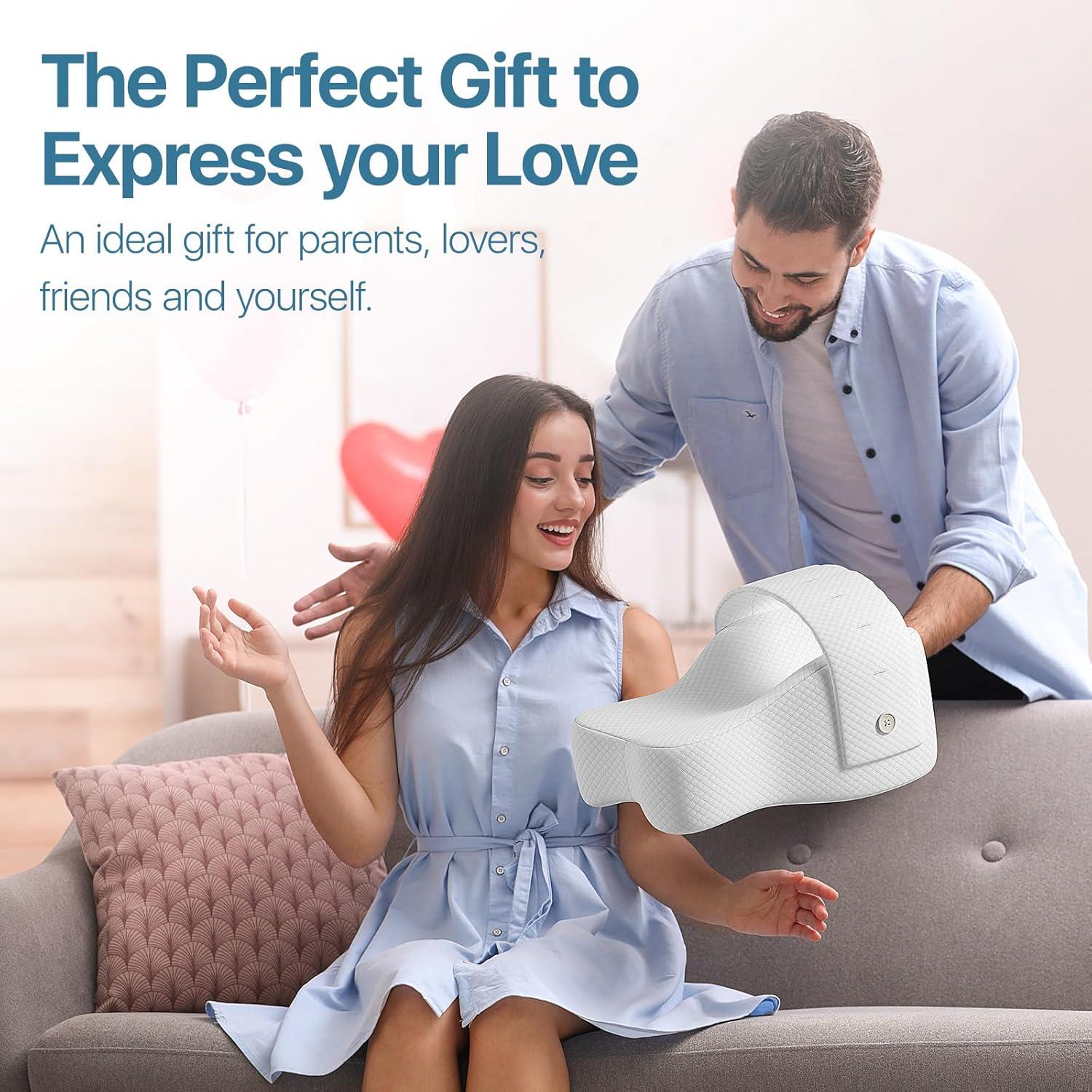 Almohada para Rodilla CKLCKL KP-Pro Espuma Viscoelástica